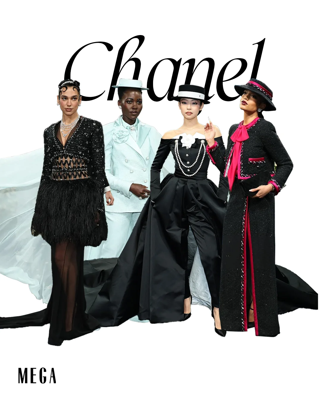 met gala 2025 fashion house chanel
