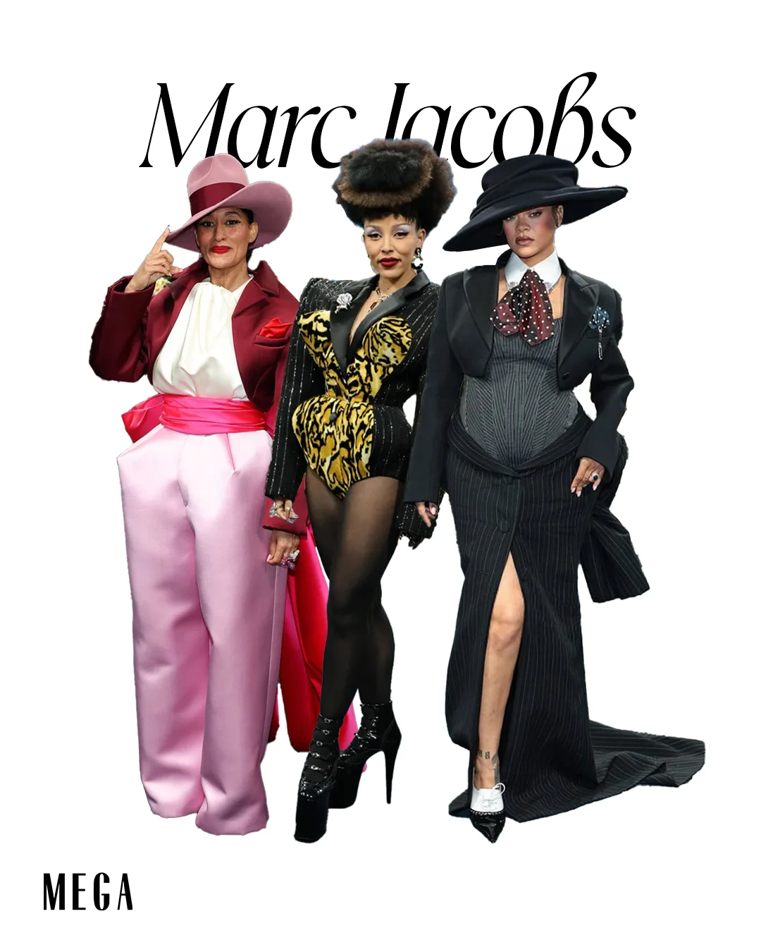 met gala 2025 fashion house marc jacobs