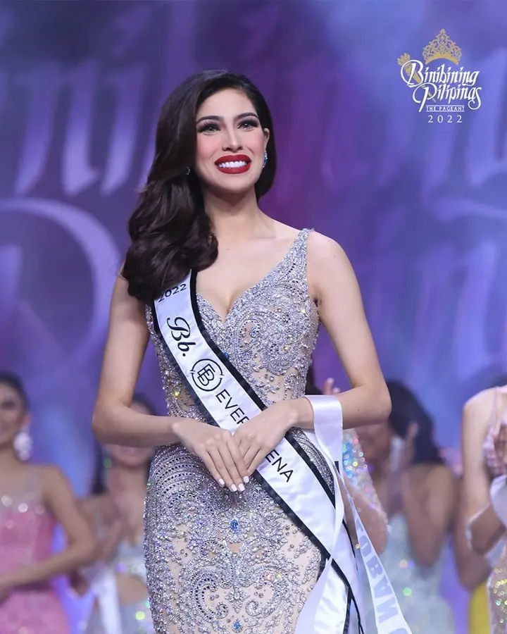 Miss Globe 2022 Chelsea Fernandez