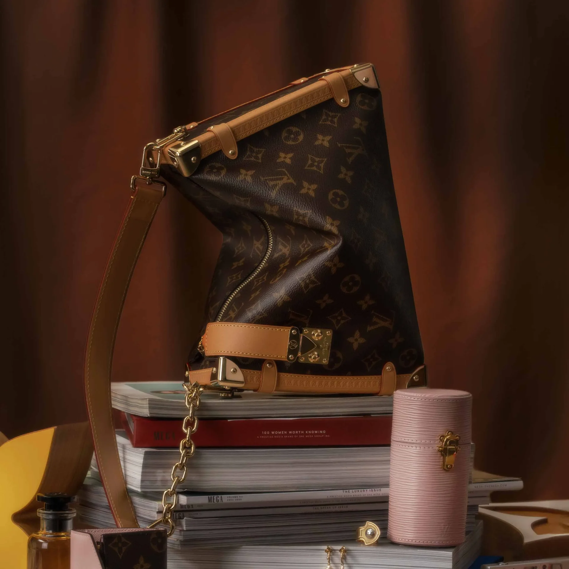 Monogram Bag Louis Vuitton