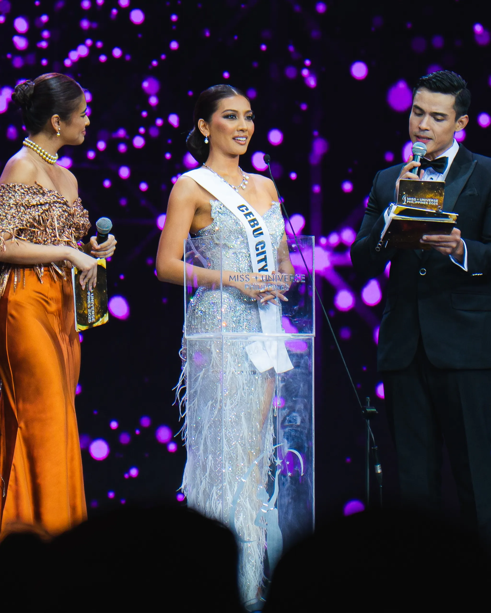 3 Best Answers During the Miss Universe Philippines 2025 Q&A Segment
