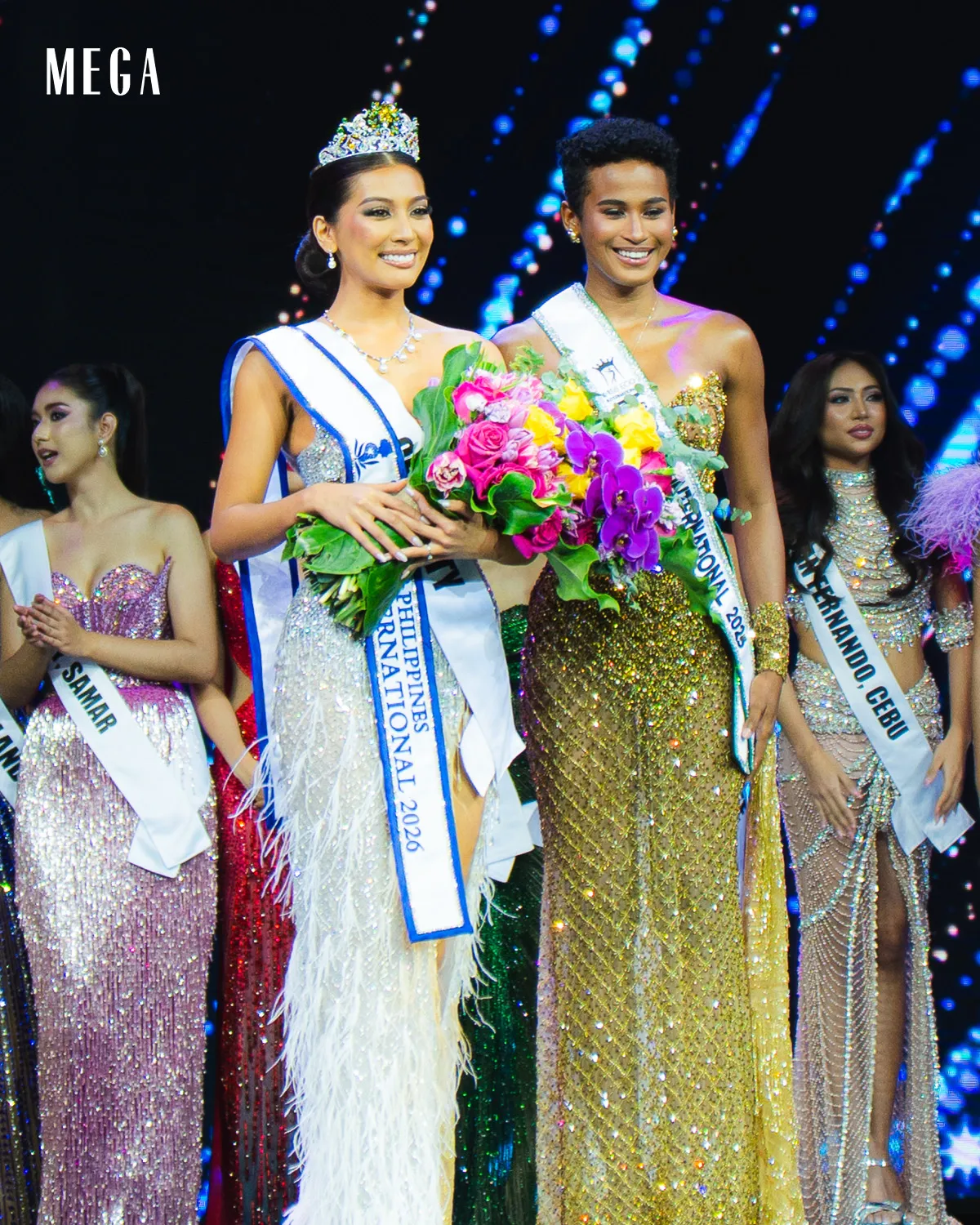 Miss Eco International Philippines 2026 Gabriella Carballo