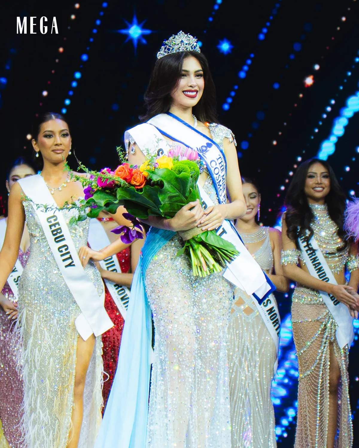 Miss Cosmo Philippines 2025 Chelsea Fernandez