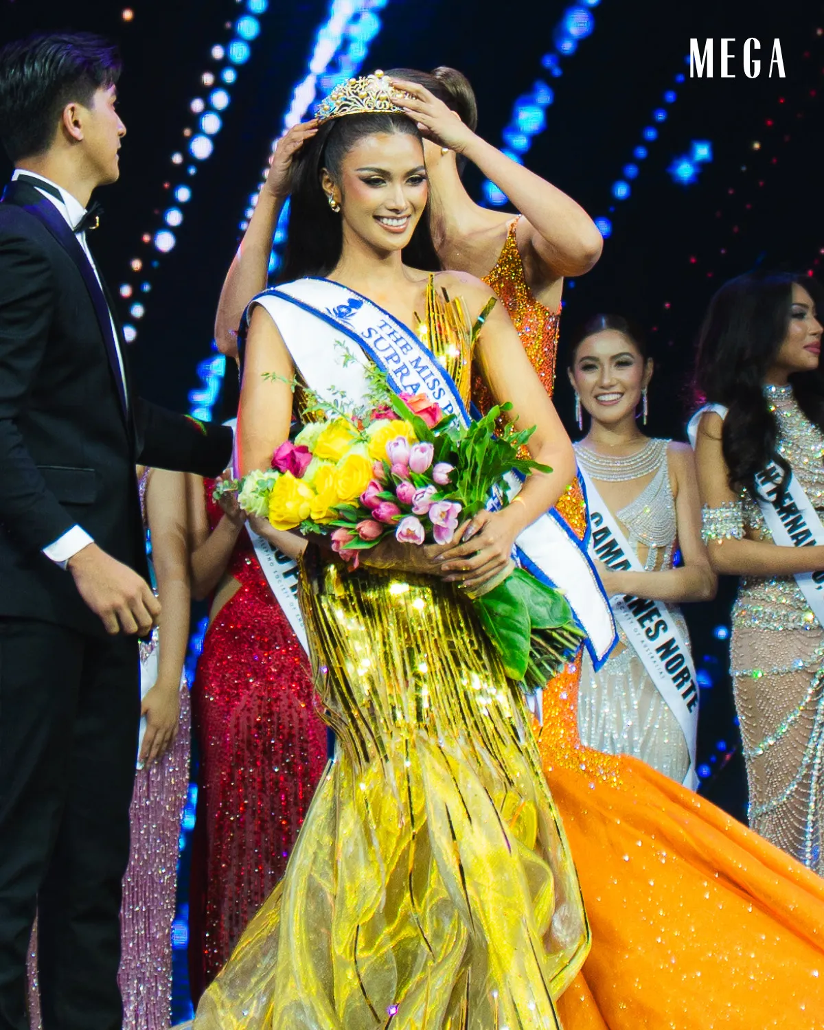 Miss Supranational Philippines 2026 Katrina Llegado