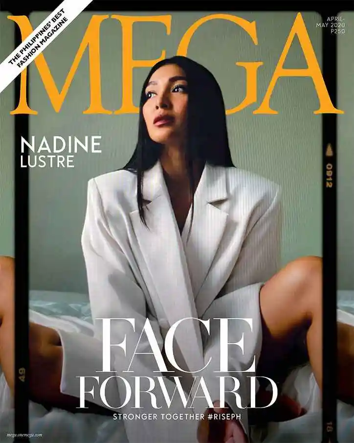 Nadine Lustre Apr-May 2020