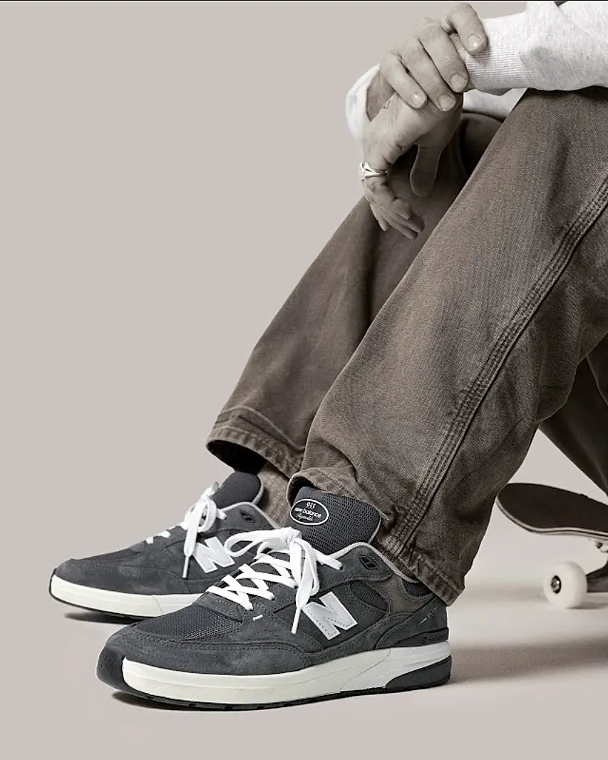 New Balance Grey Days
