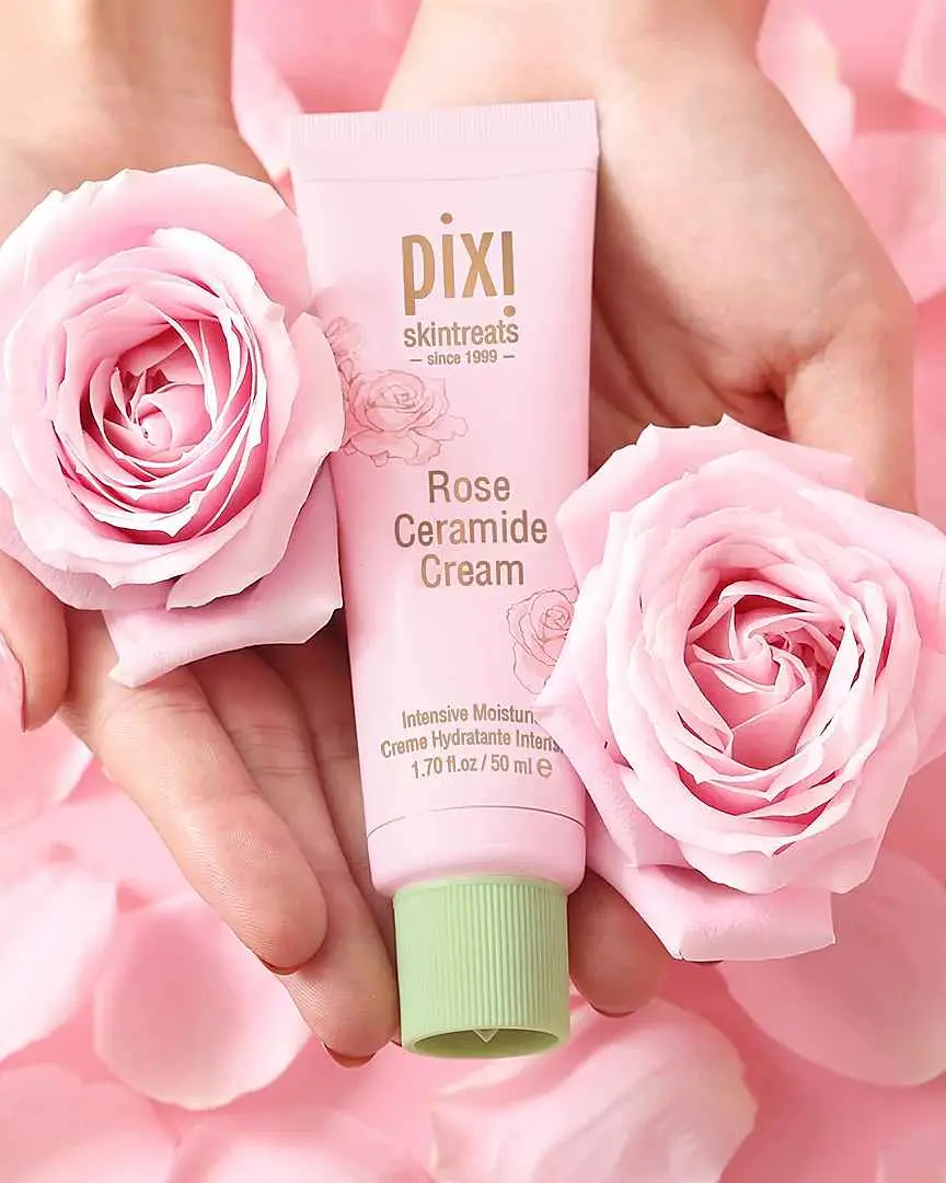 Pixi Beauty Rose Ceramide Cream