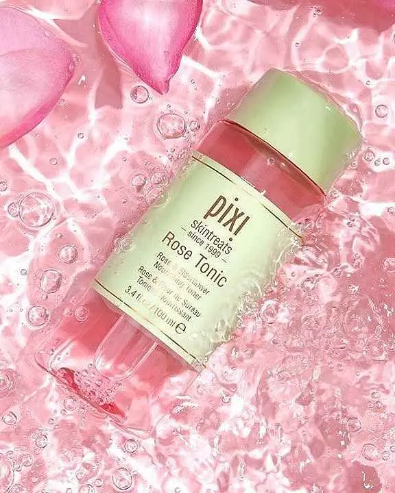 Pixi Beauty Rose Tonic