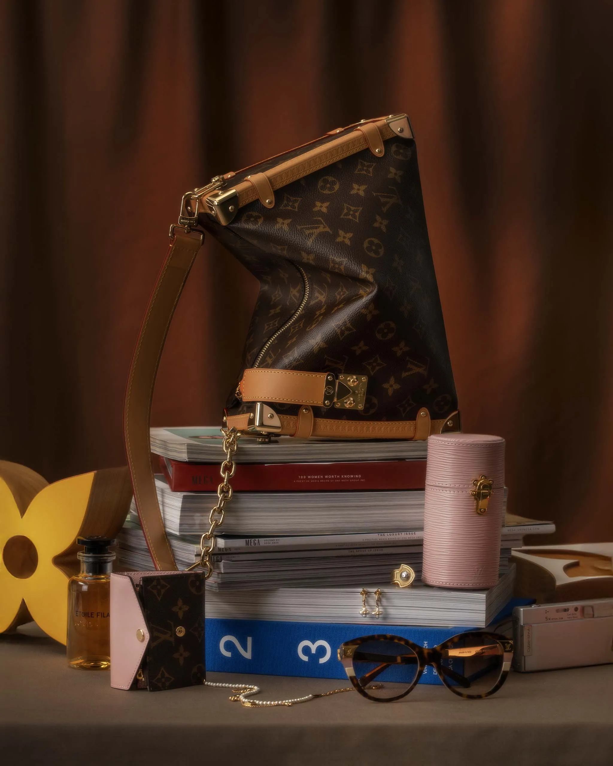Louis Vuitton's Monogram Bag