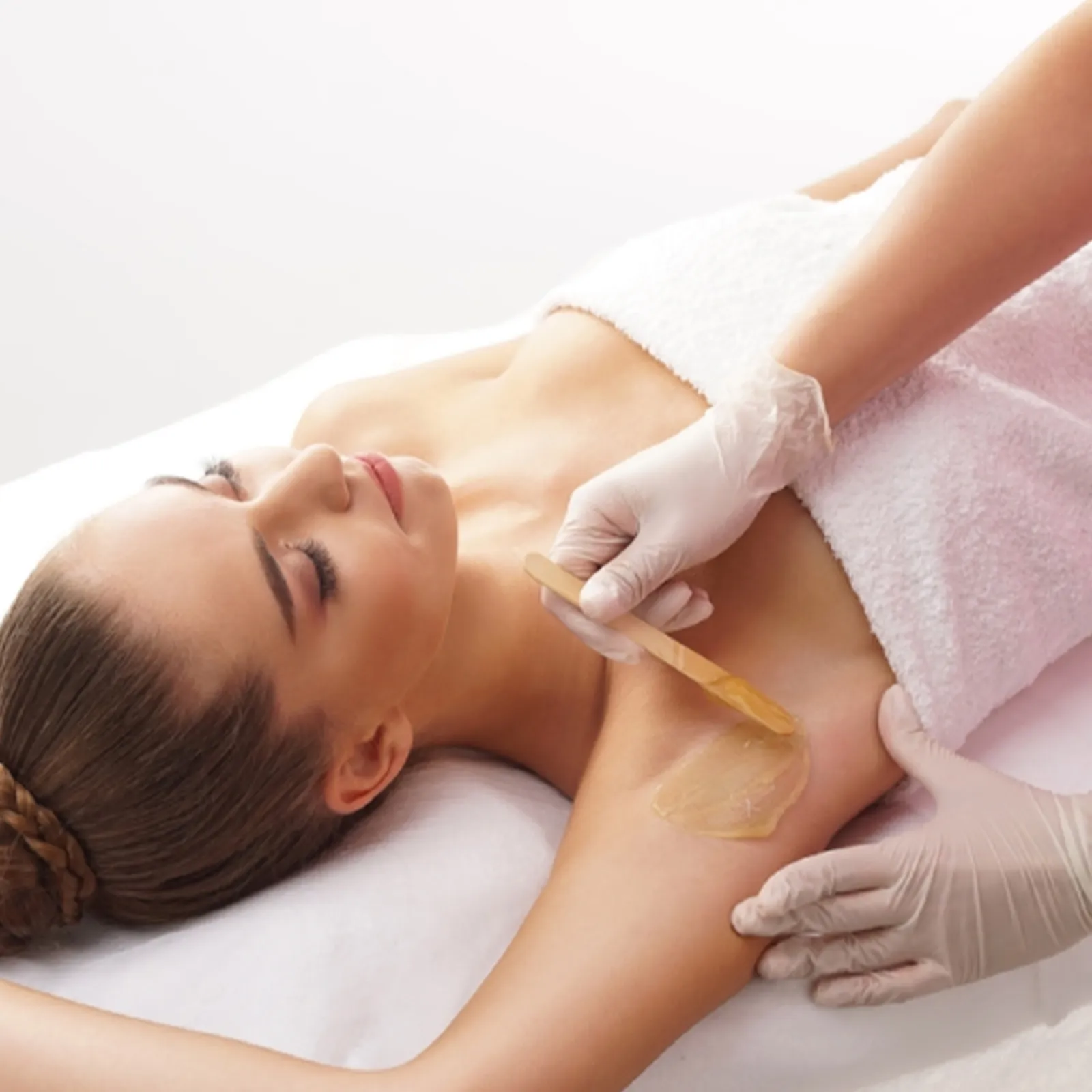Barenaked's alternative to waxing