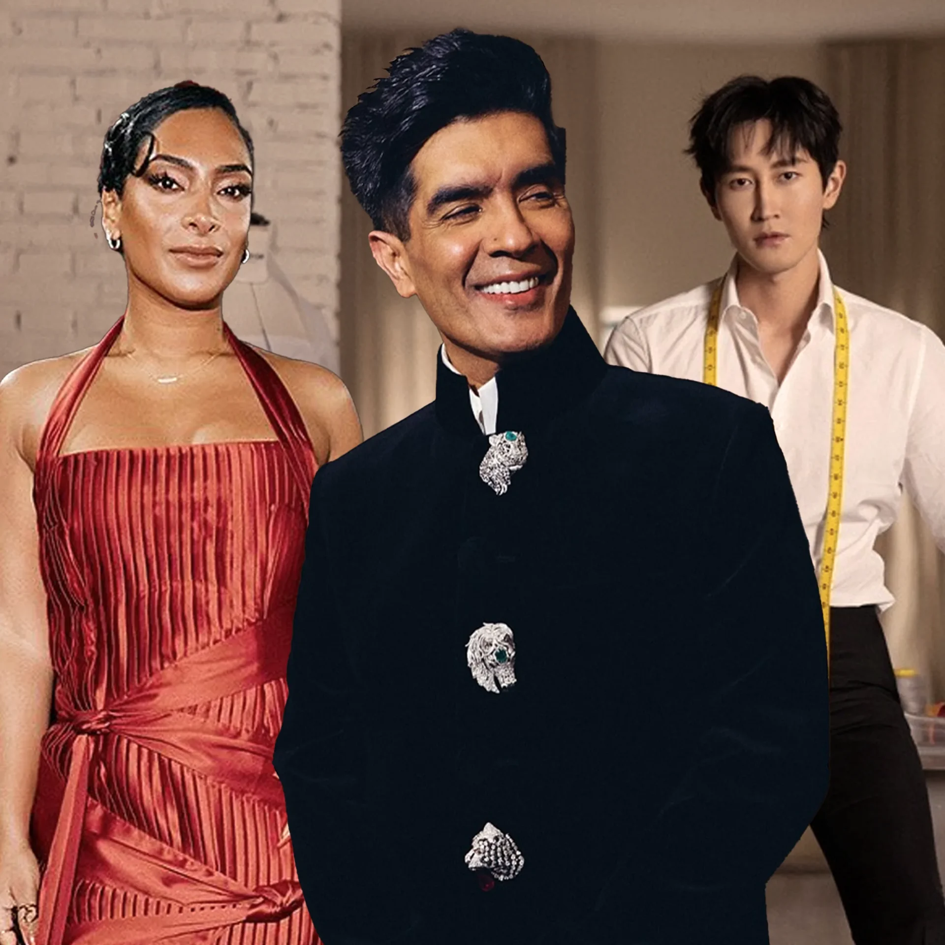 2025 Met Gala Asian Designers
