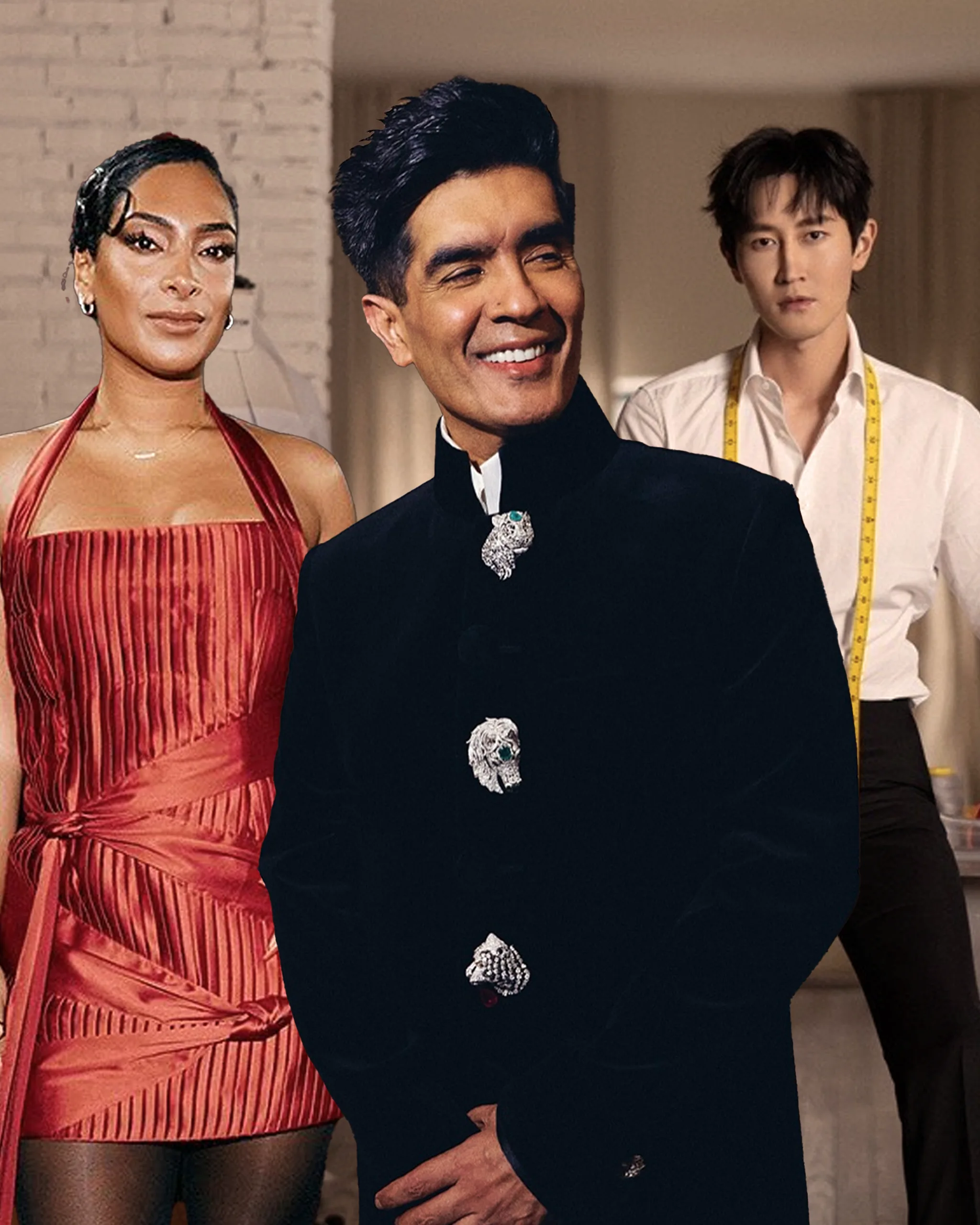 2025 Met Gala Asian Designers Worn