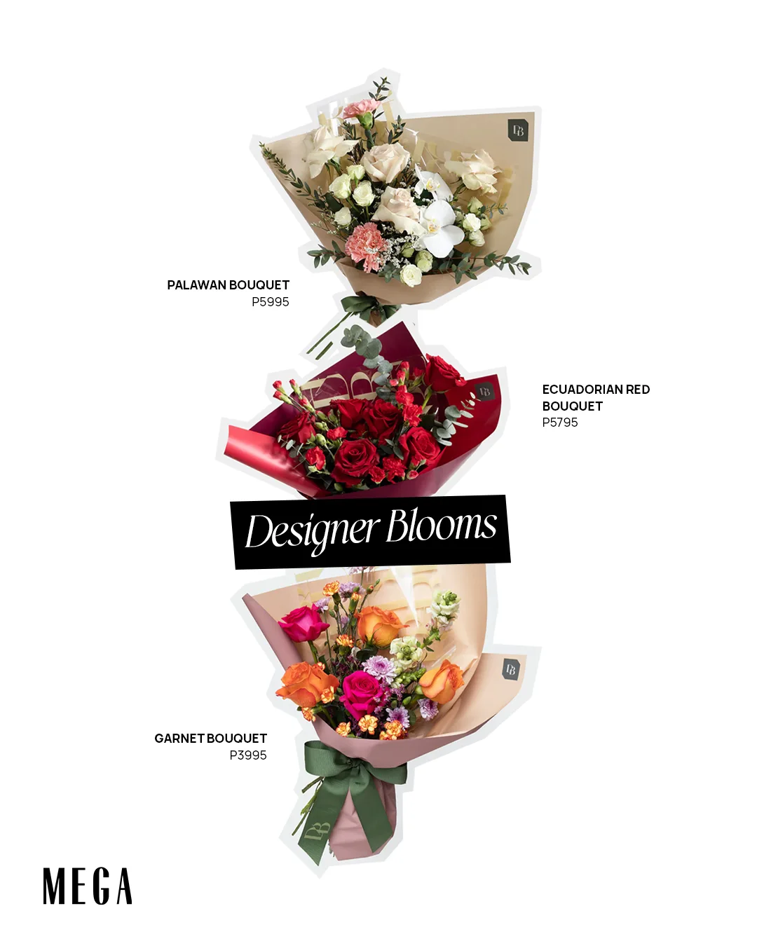 Flower Delivery Options for Mother’s Day Designer Blooms