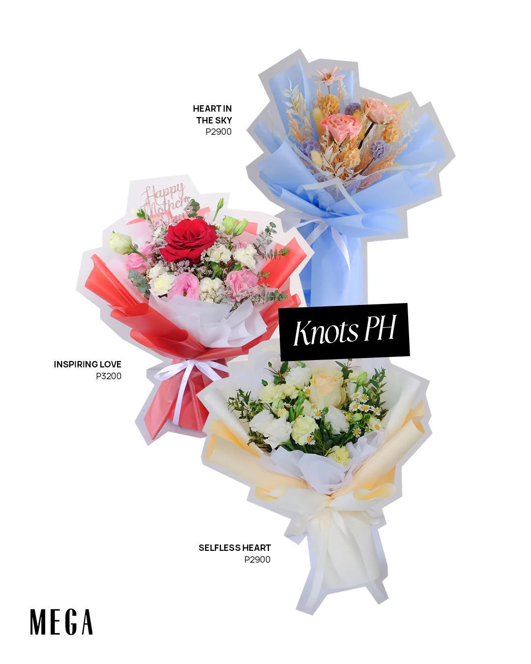 Flower Delivery Options for Mother’s Day Knots PH