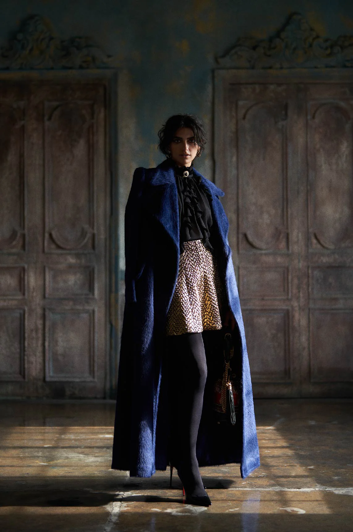 Sabyasachi A/W24 Look 1