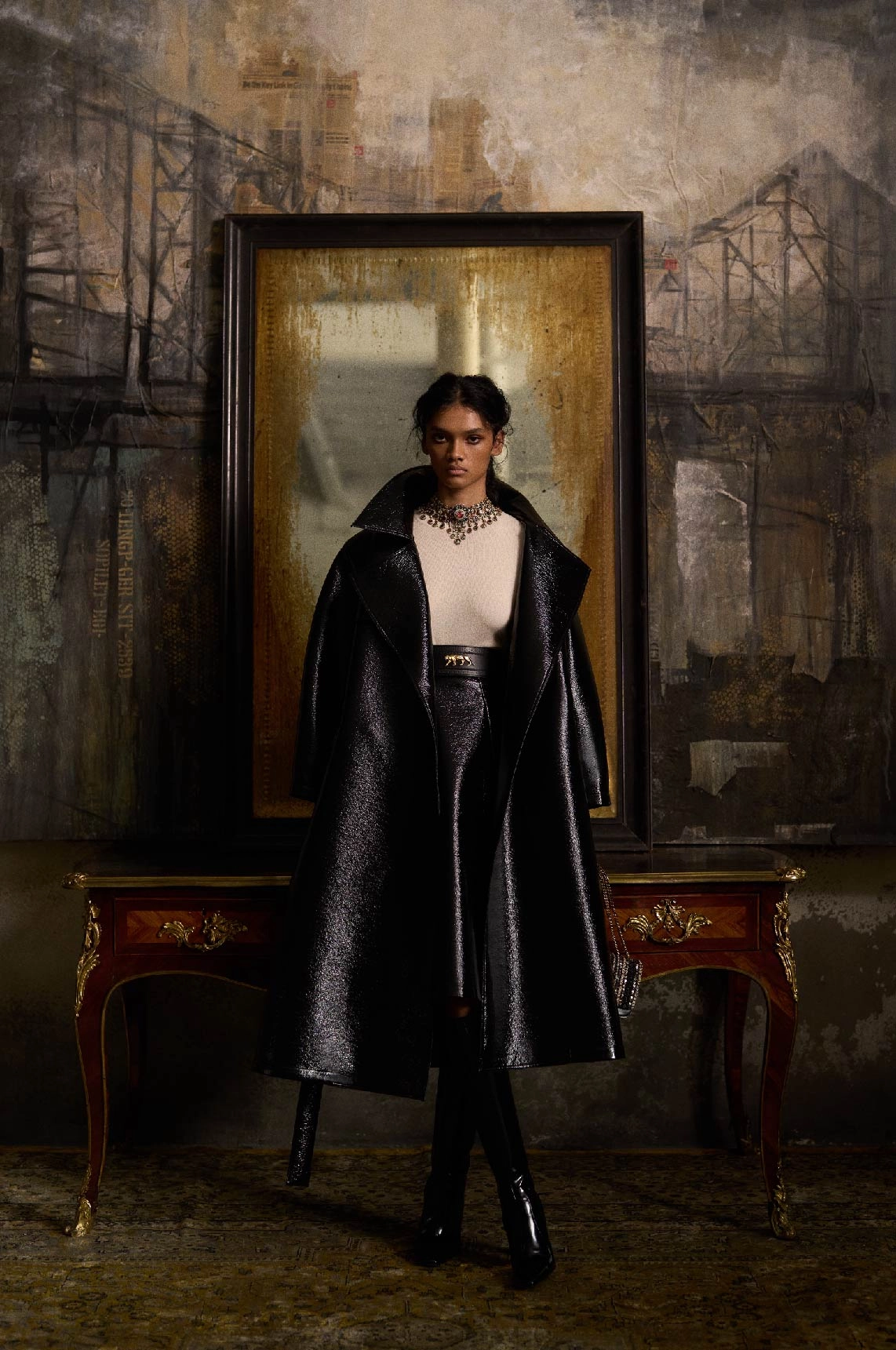 Sabyasachi A/W24 Look 2