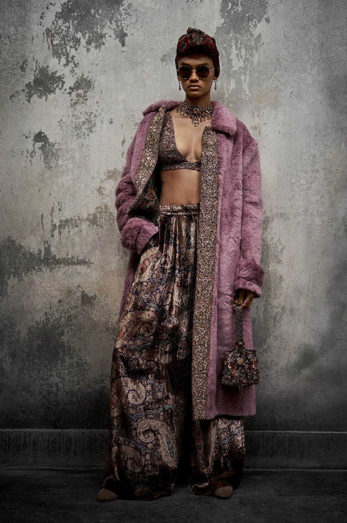 Sabyasachi A/W24 Look 5