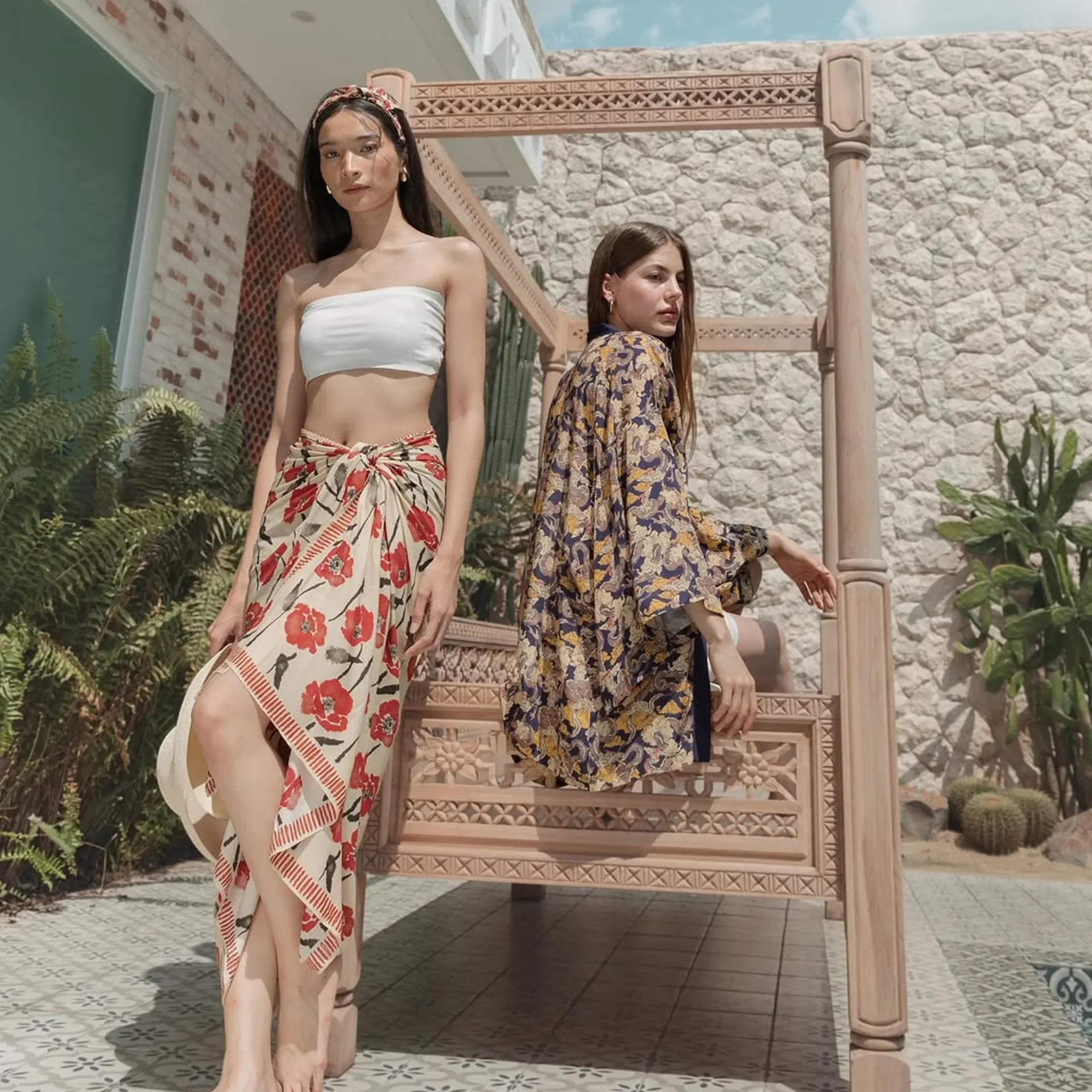 How Two Friends Built Singapore's Studio Qiling