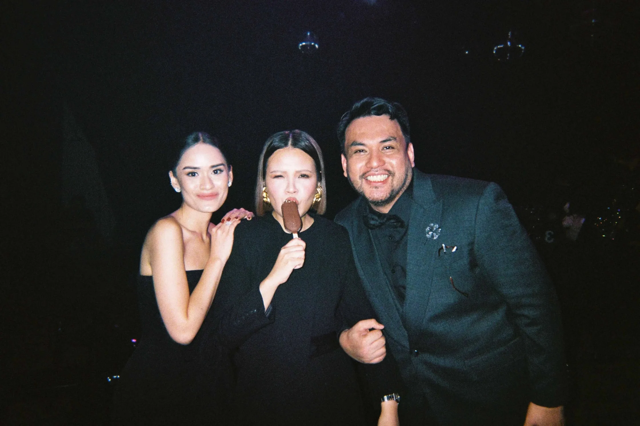 VICE PRESIDENT FOR ASIA MEDIA BRANDS janine rector, mega editor-in-chief peewee reyes-isidro, national artist alice reyes, mega ball 2025 co-chair georcelle dapat-sy, CHIEF OPERATING OFFICER ramon carlo galicia