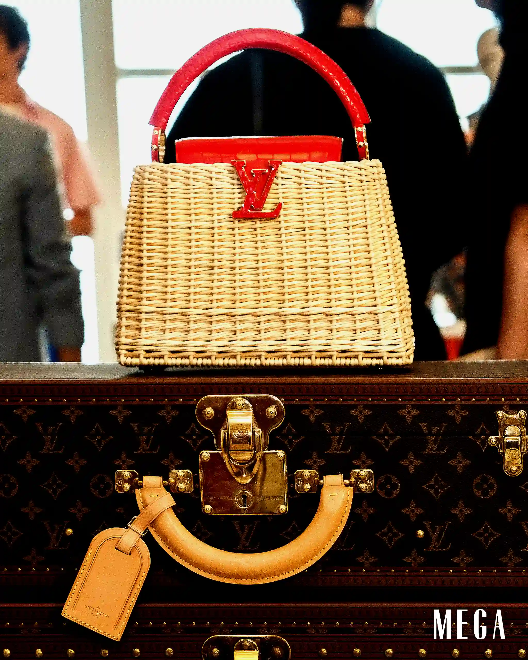 The philippine-exclusive capucines LV RESORT 2025 Manila 