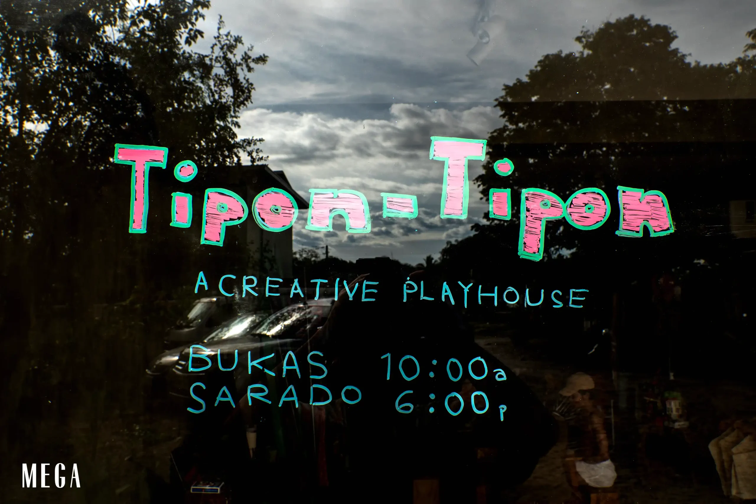 Tipon Tipon Creative Playhouse at La Union
