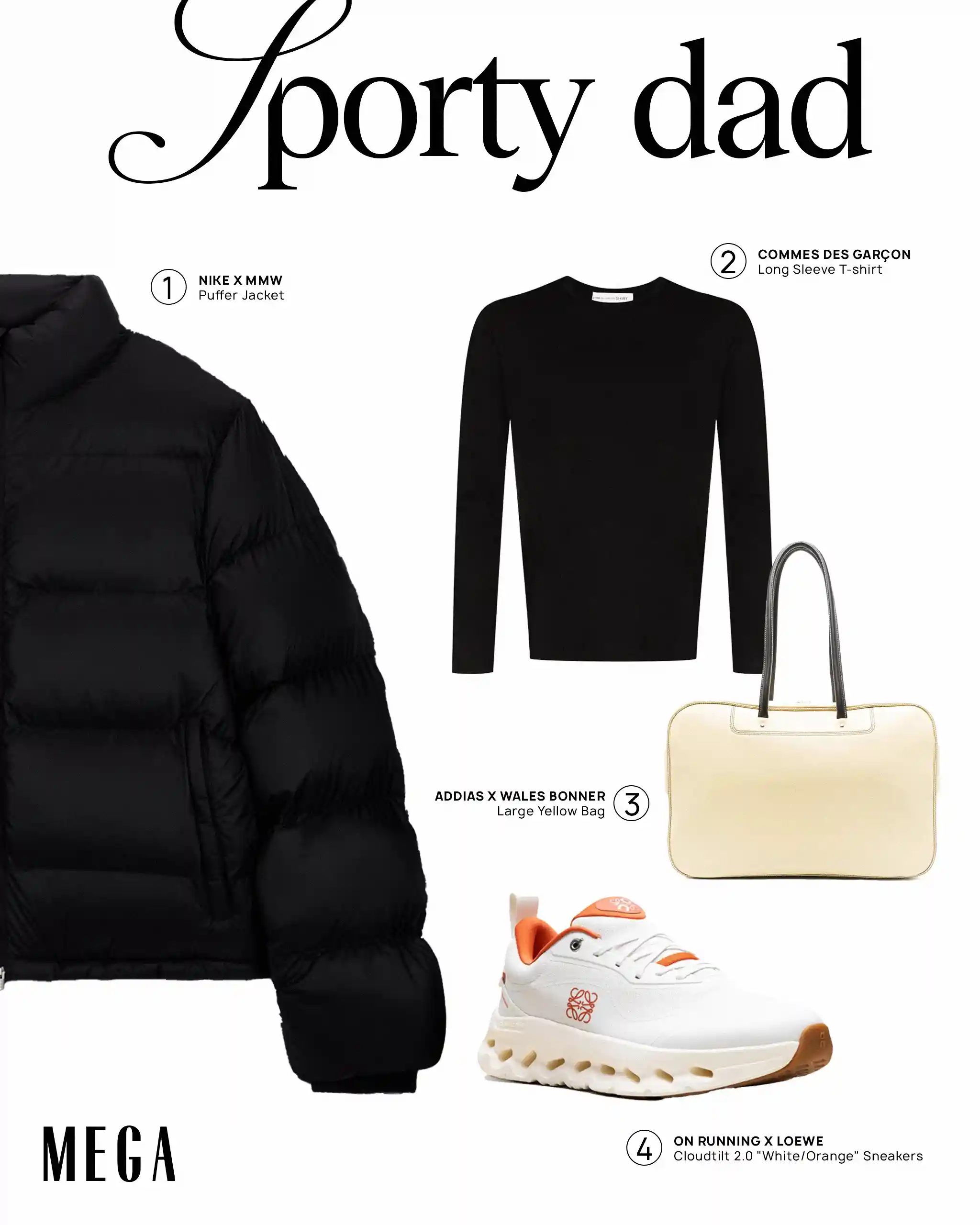 Father's Day Sporty Dad