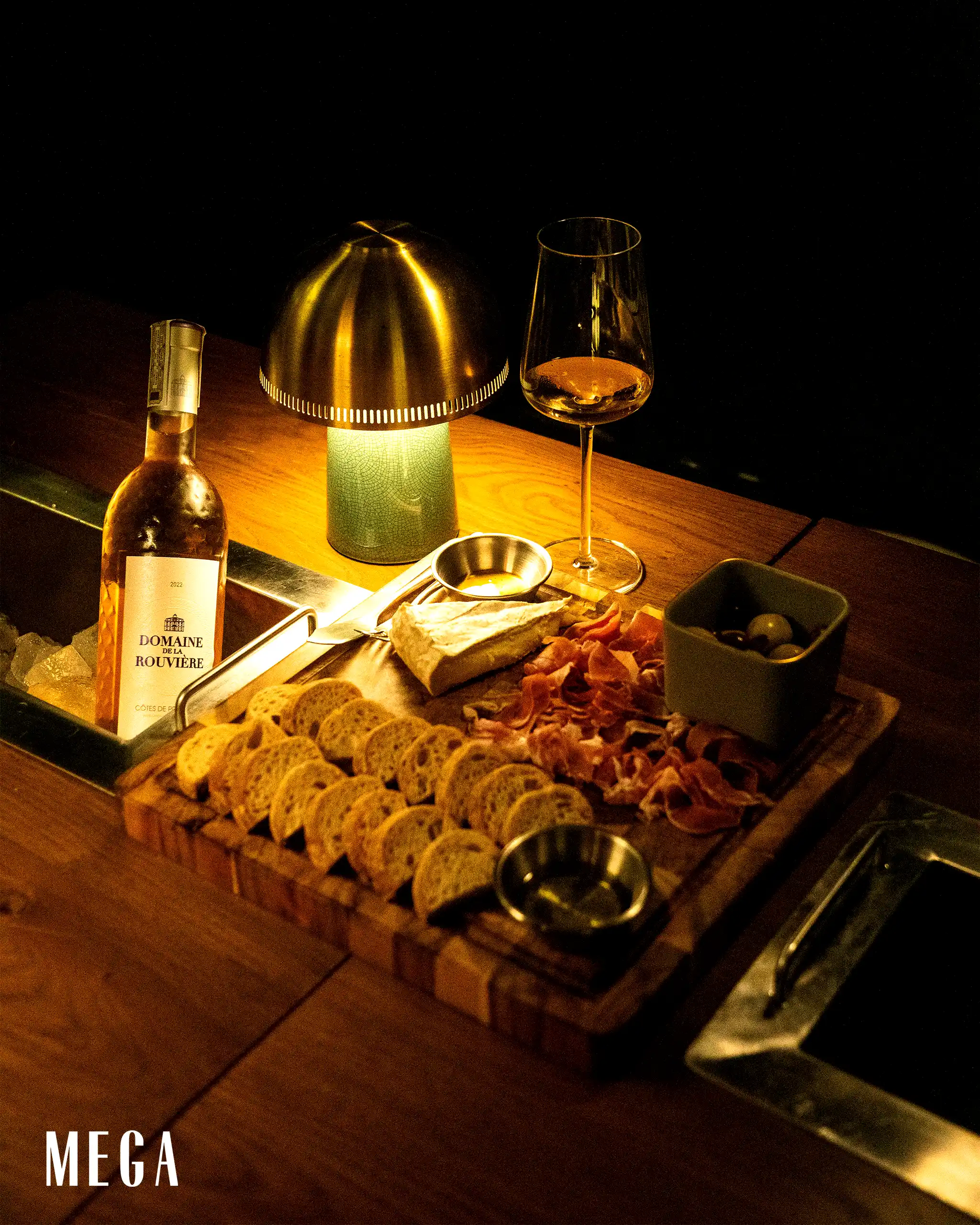 Tasting Room in La Union Charcuterie Board