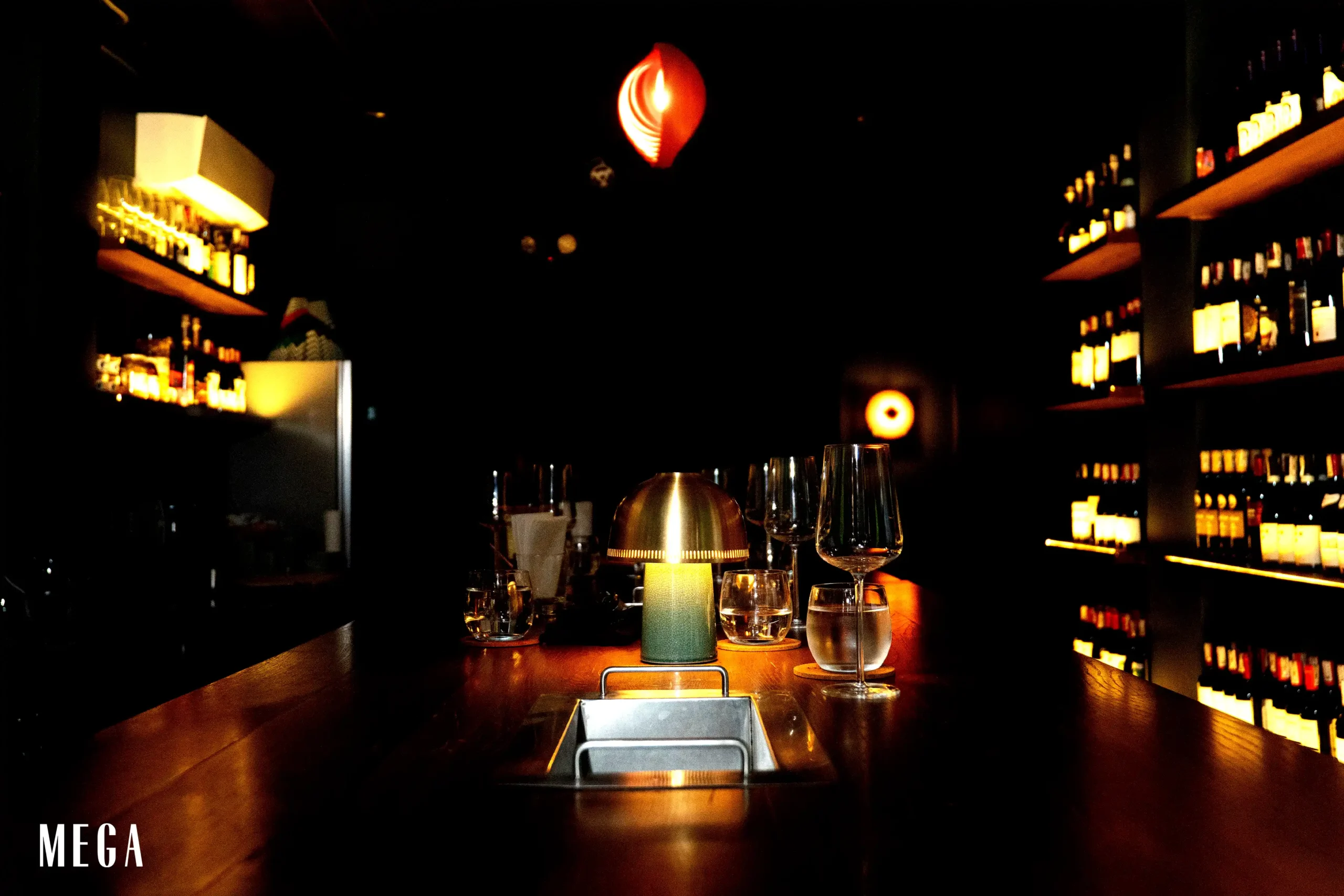 Tasting Room Interior in La Union