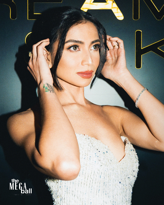 Glaiza De Castro at MEGA Ball 2025