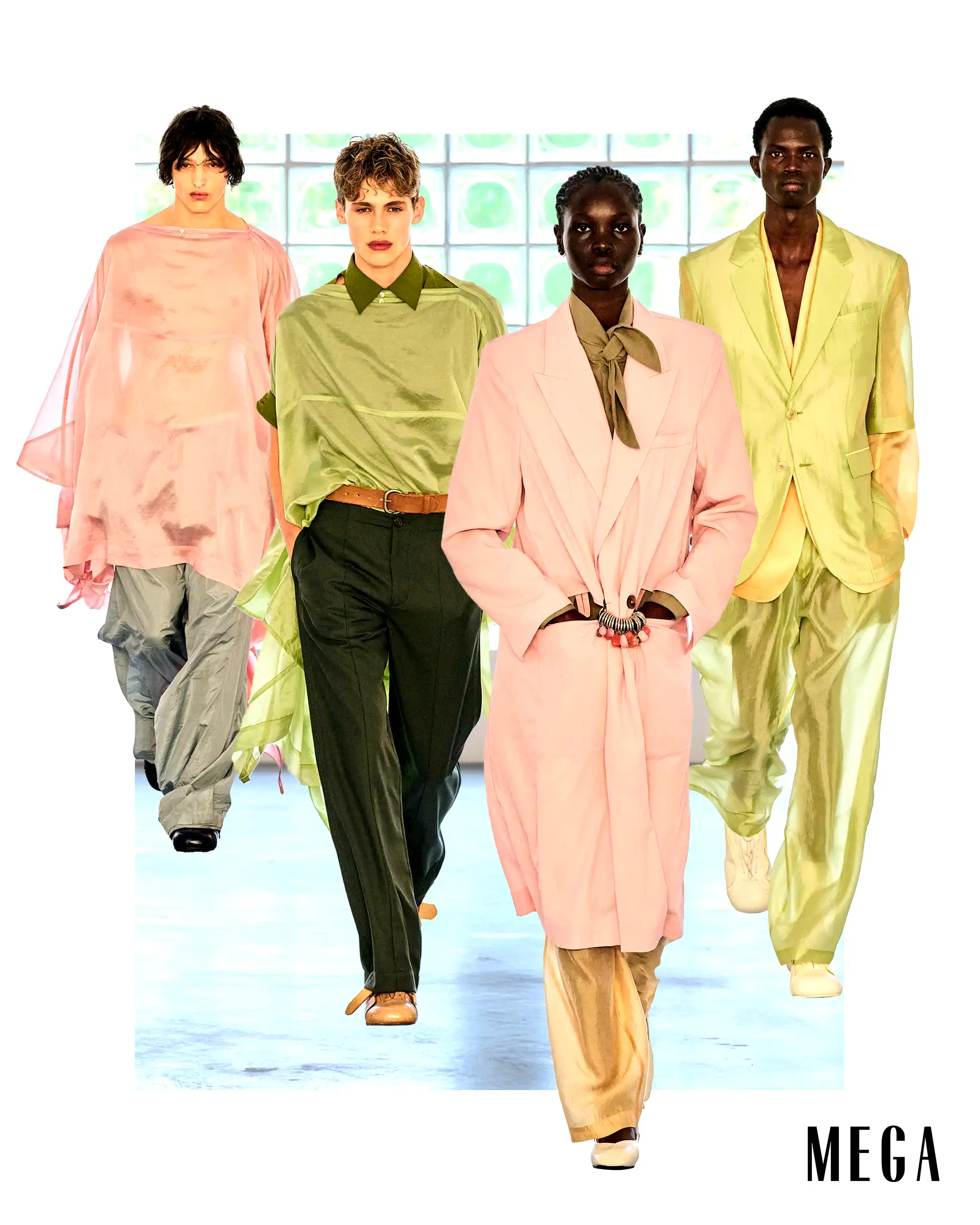 Pronounce s/s26