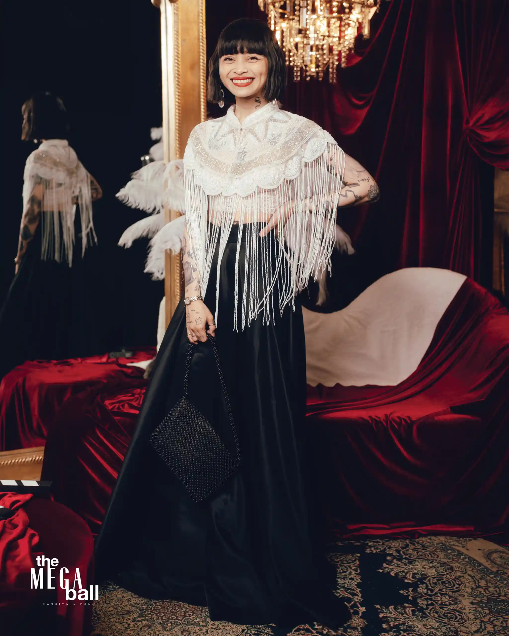 shaira luna mega ball 2025