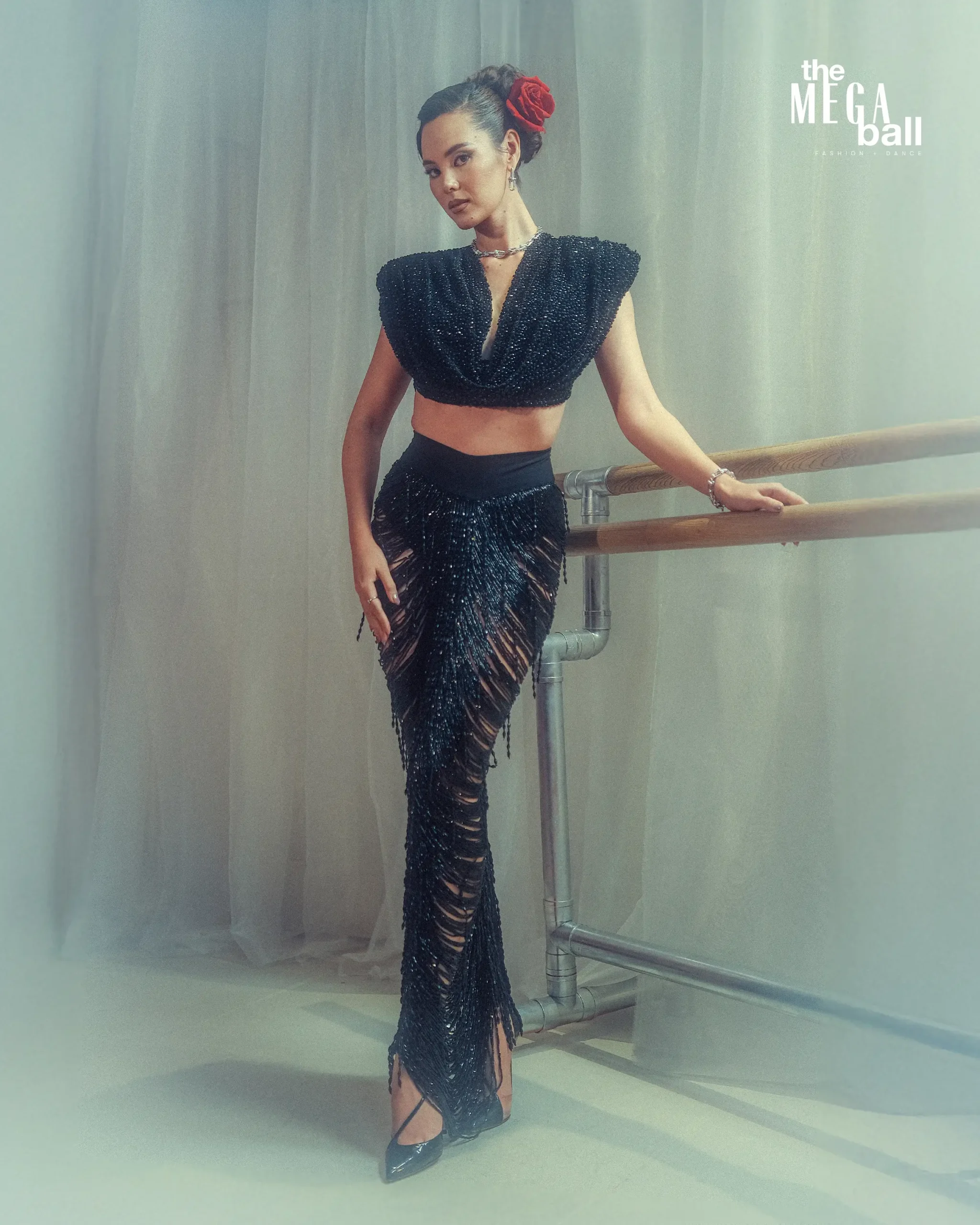 Catriona Gray in Glademir Echavarre
