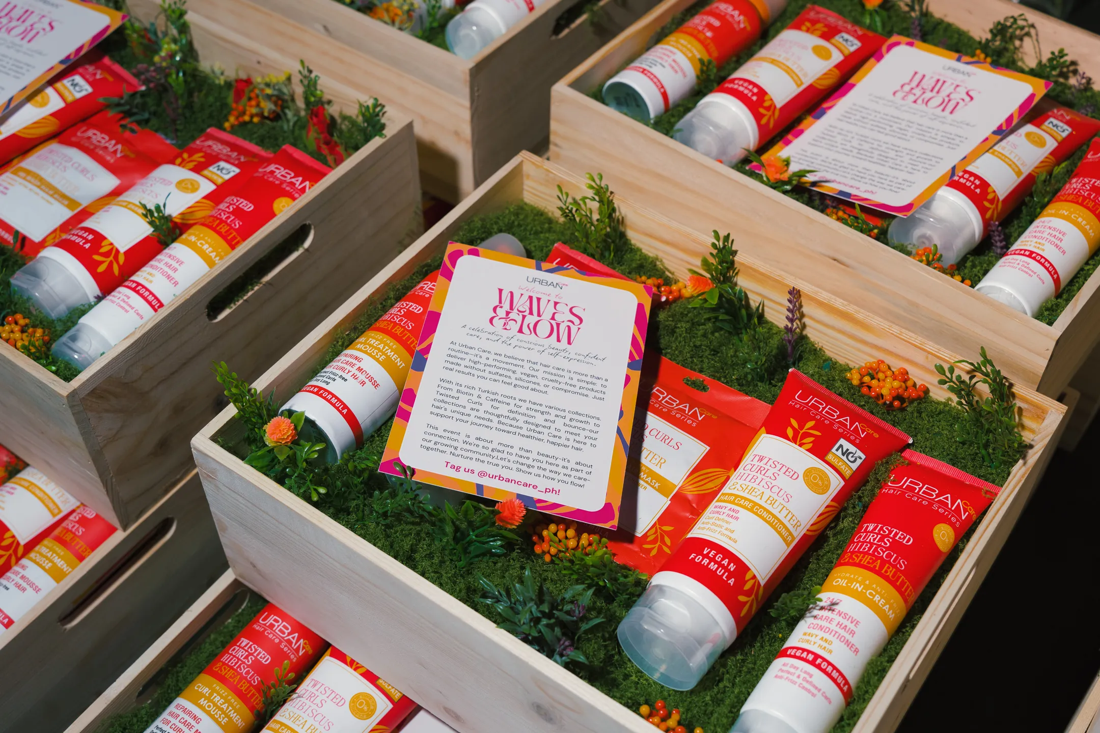 Hibiscus & Shea Butter Series