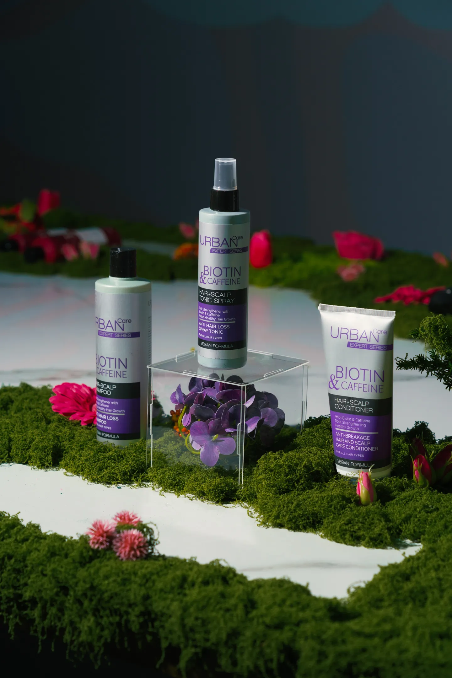 Expert Biotin & Caffeine Series