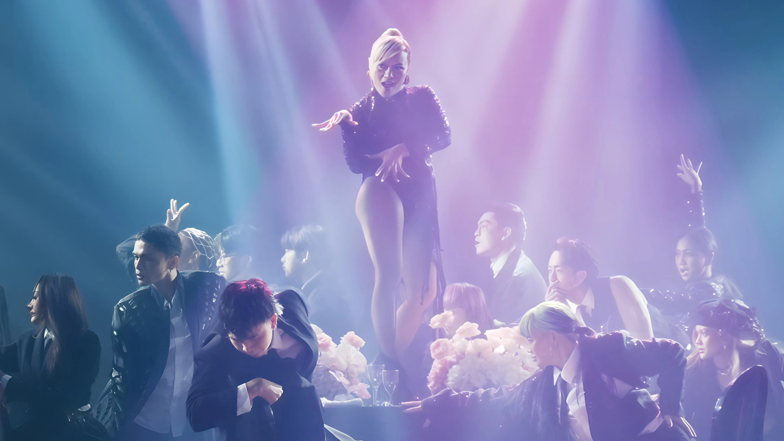 MEGA Ball 2025 Highlights: The Movers and Shakers of Fashion and Dance