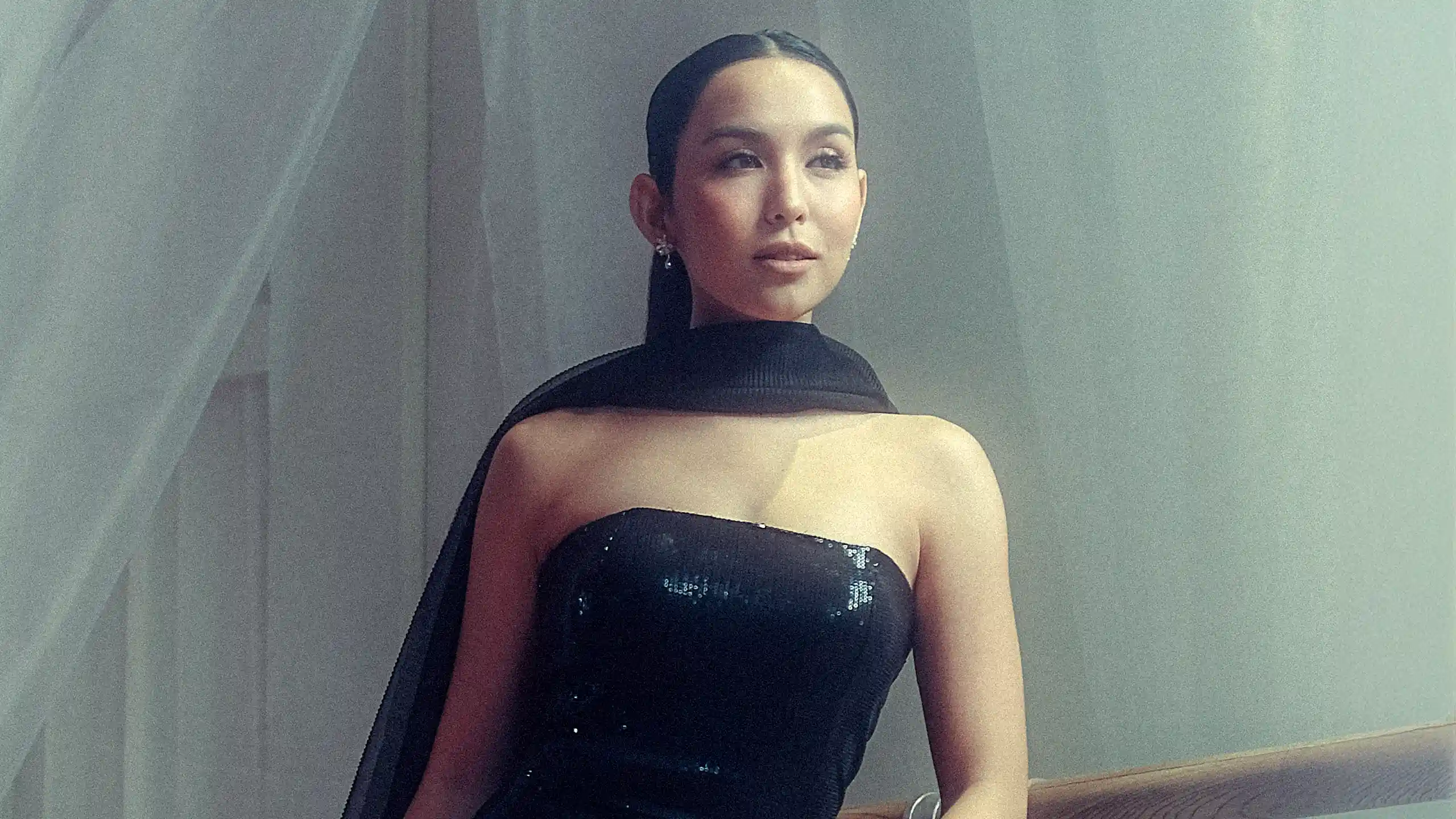 EXCLUSIVE: Kyline Alcantara Enters Her New Era at MEGA Ball: Fashion + Dance