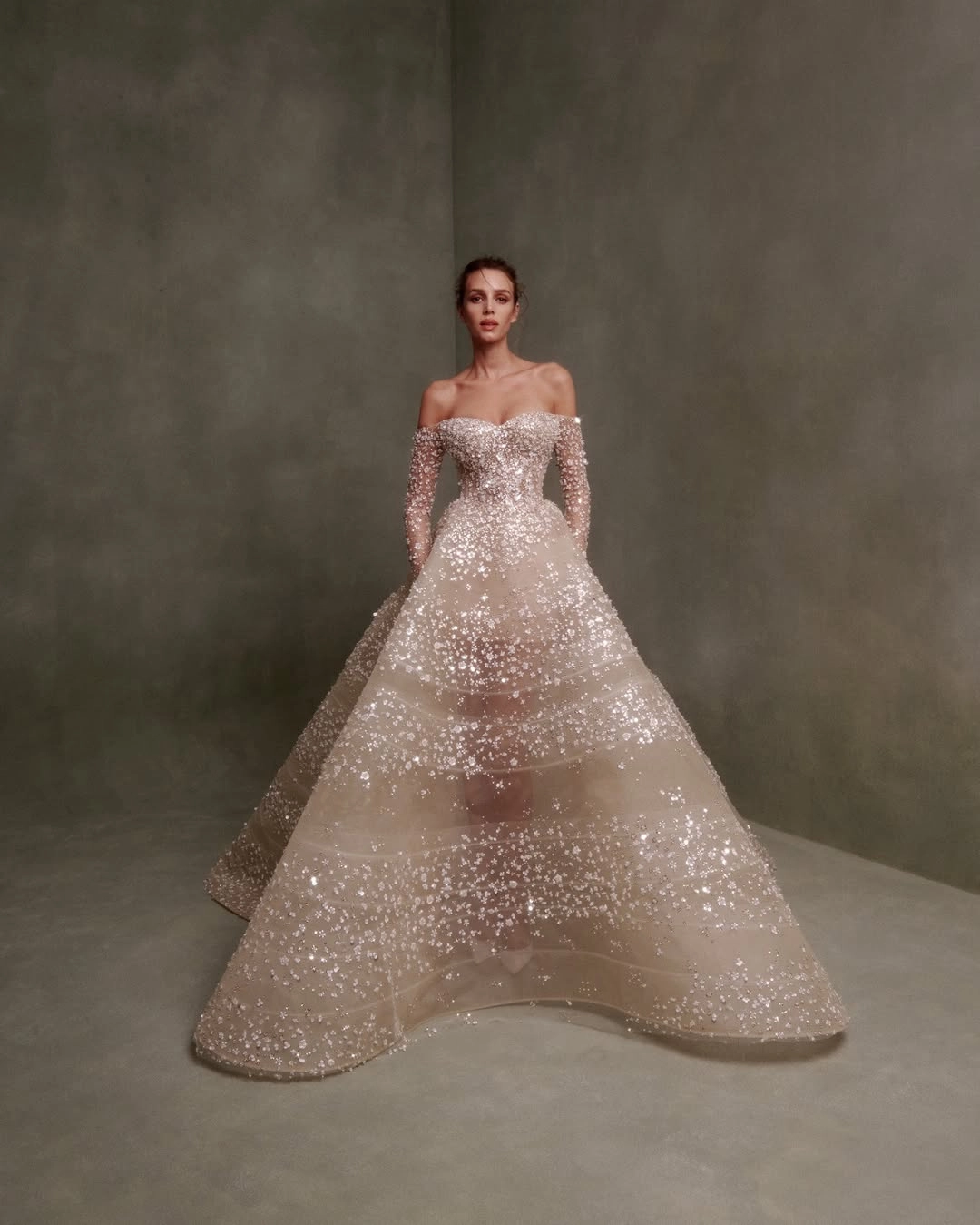 Nicole + Felicia F/W25 Bridal Collection