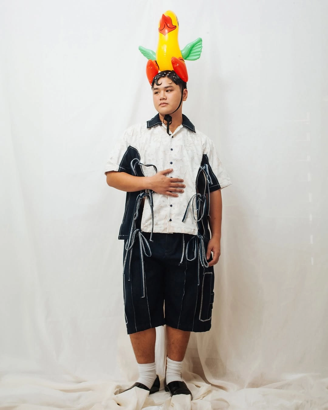 Brand HA.MU Queer Fashion