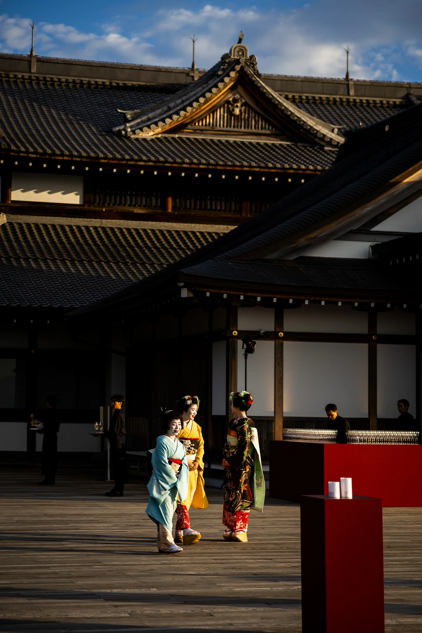 Mega omega Kyoto Japan aqua terra 30 mm