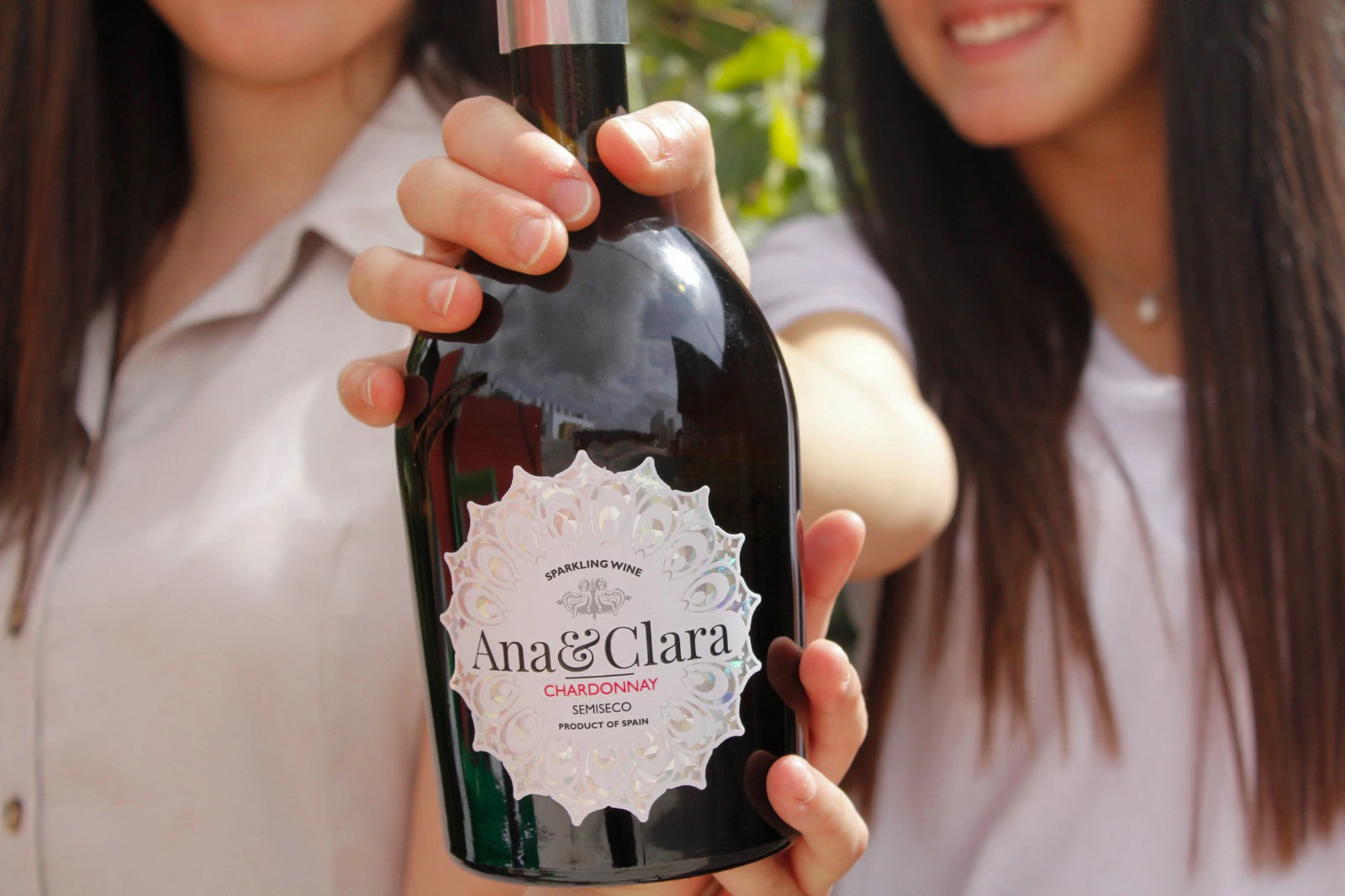 ANA AND CLARA CHARDONNAY BY ANTONIO AND ANA ROMERO DE ÁVILA La bodega