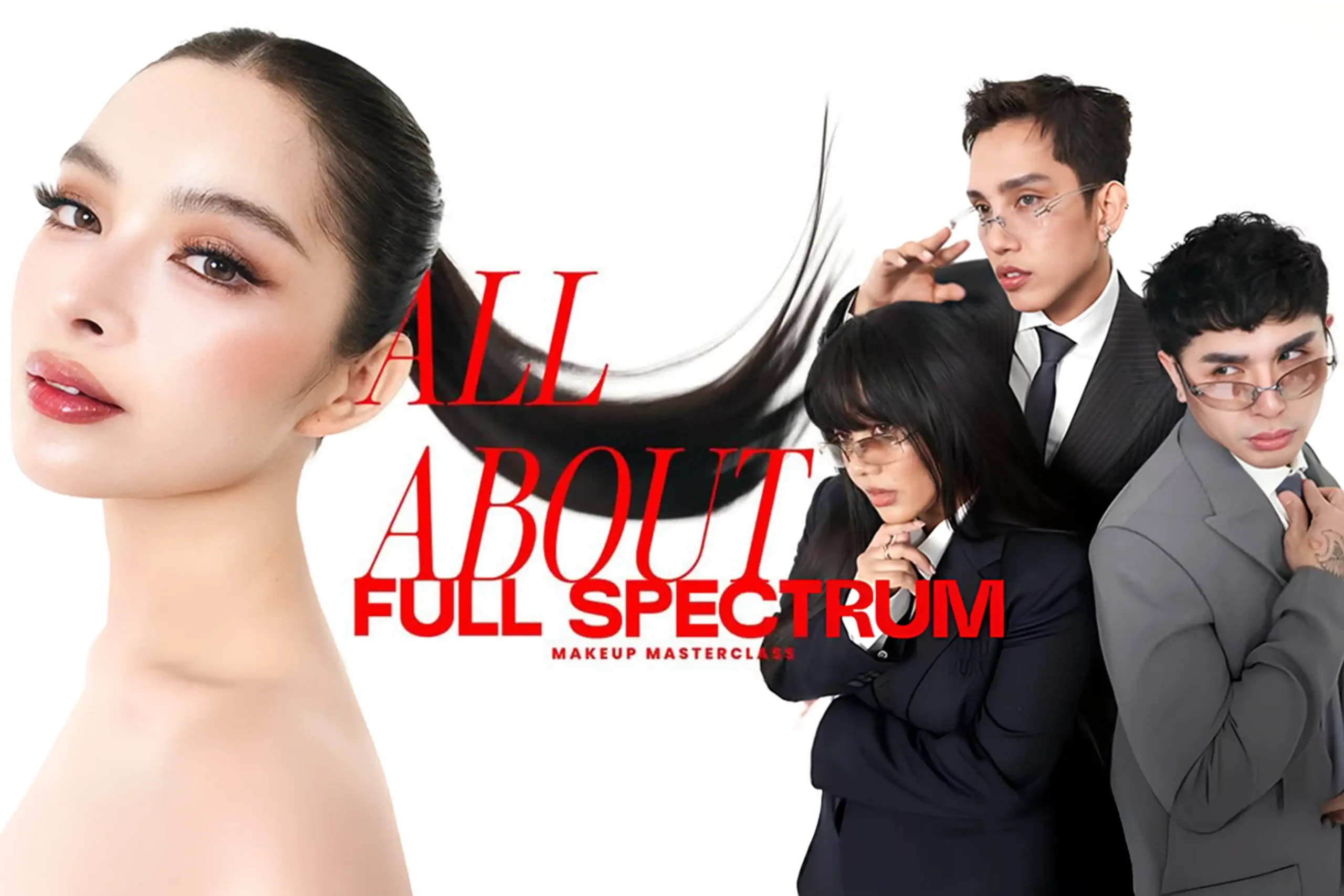 Full Spectrum Makeup Masterclass 