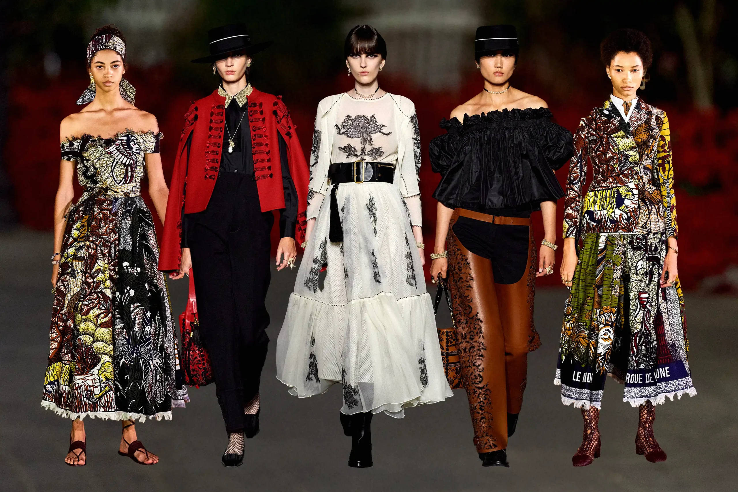 Dior Cruise 2023