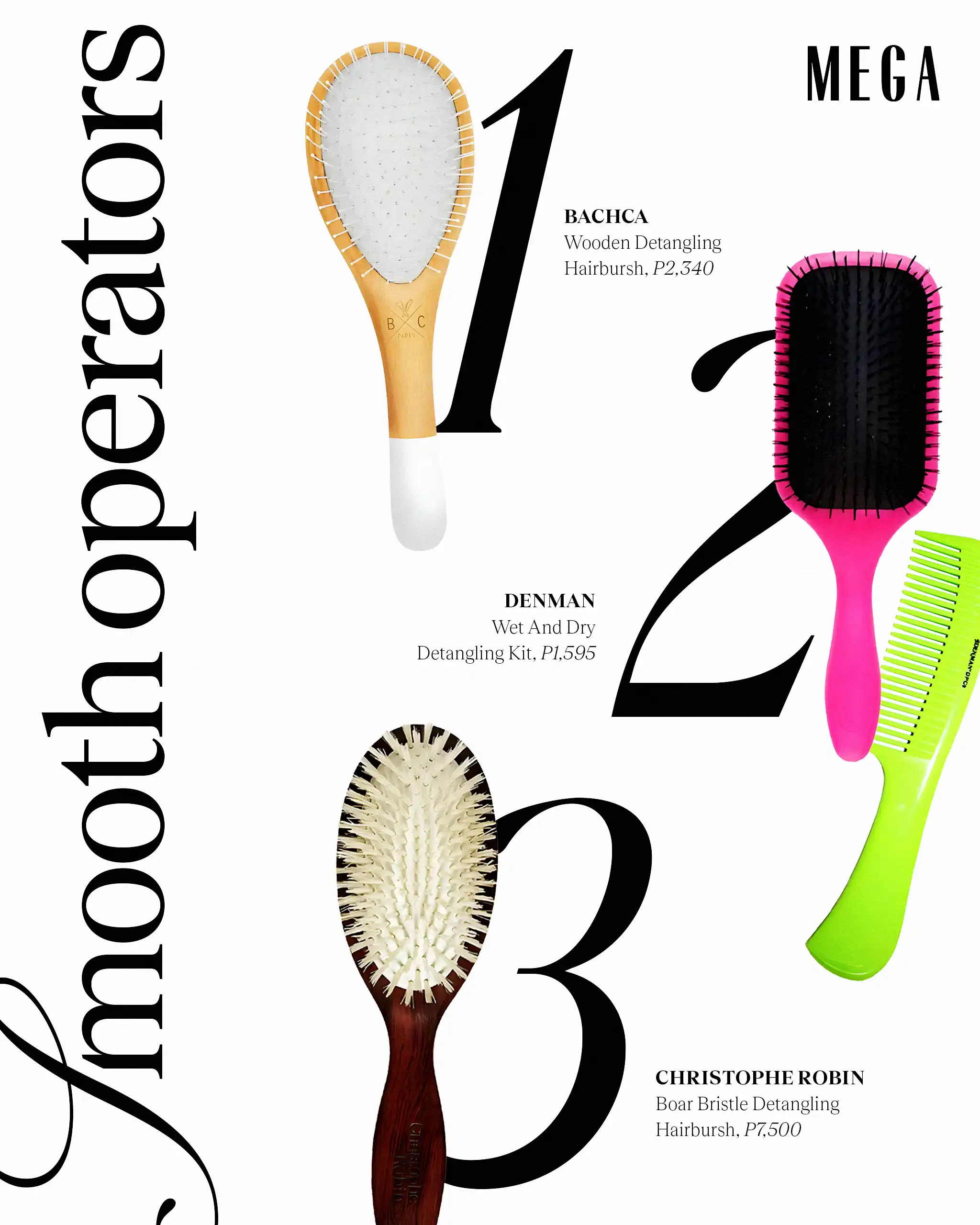 Mistake 4: Not Detangling Before Drying