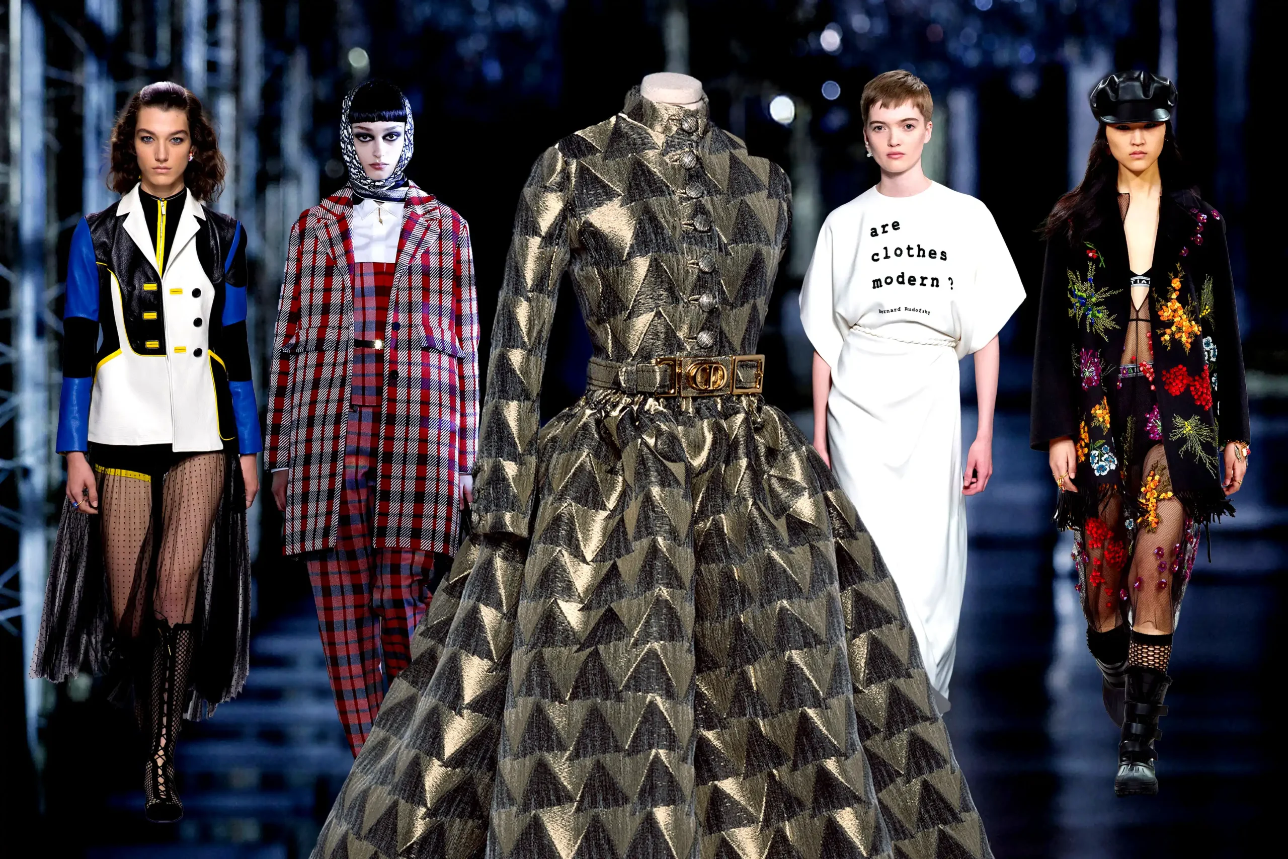 Chiuri gave Dior a wider gaze—uplifting marginalized female artisans and reimagining powerful women from history