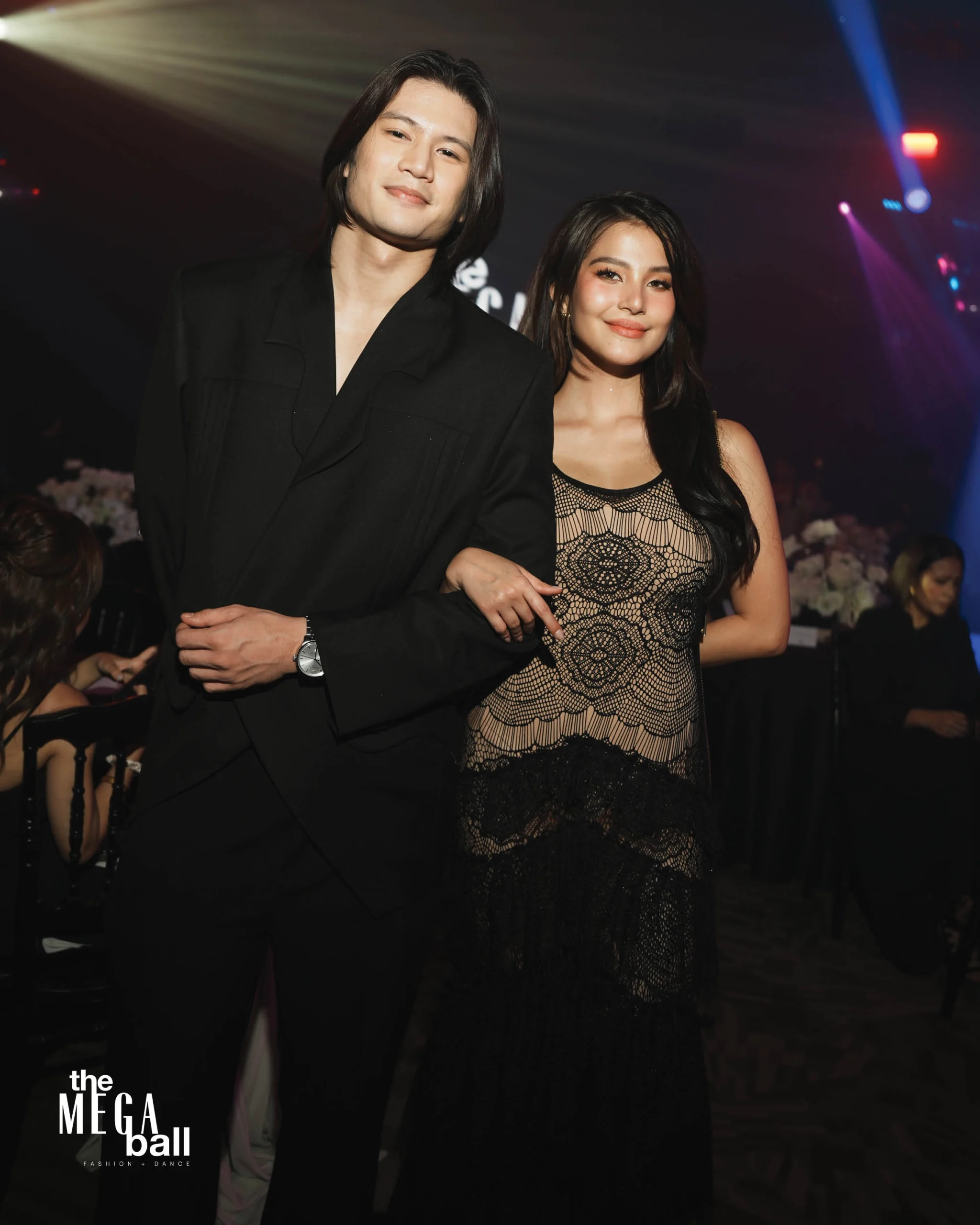 Gil Cuerva and Lexi Gonzales
