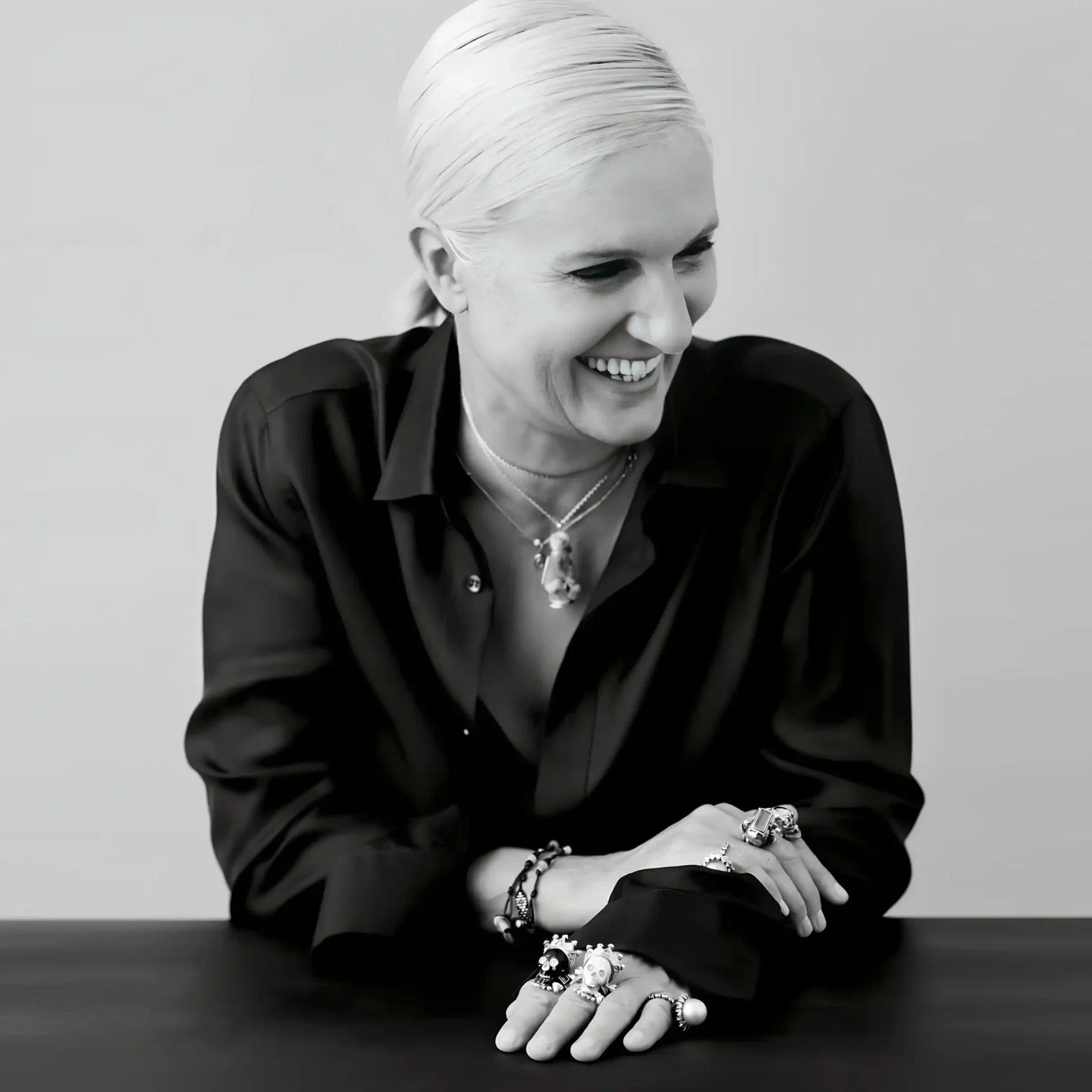 “We Should All Be Feminists”—Maria Grazia Chiuri Meant It