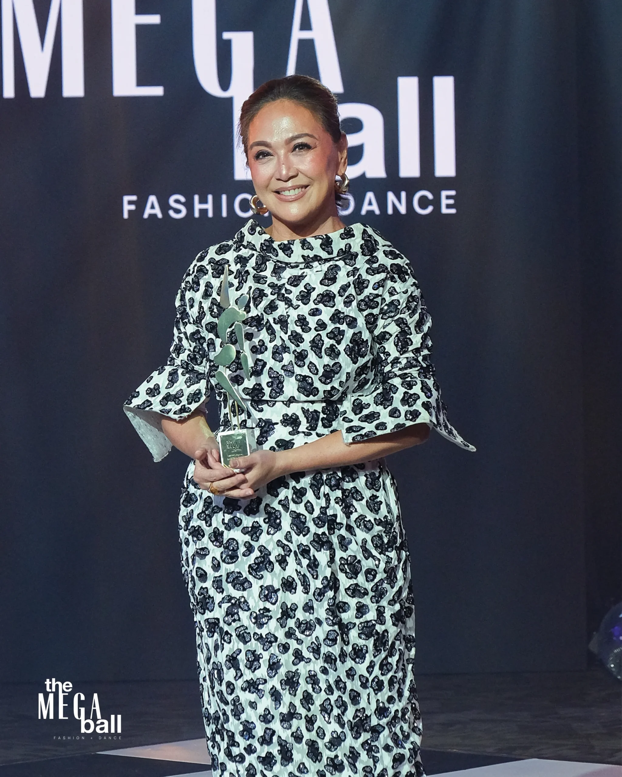 Pinoy Pride Awardee for Journalism Karen Davila
