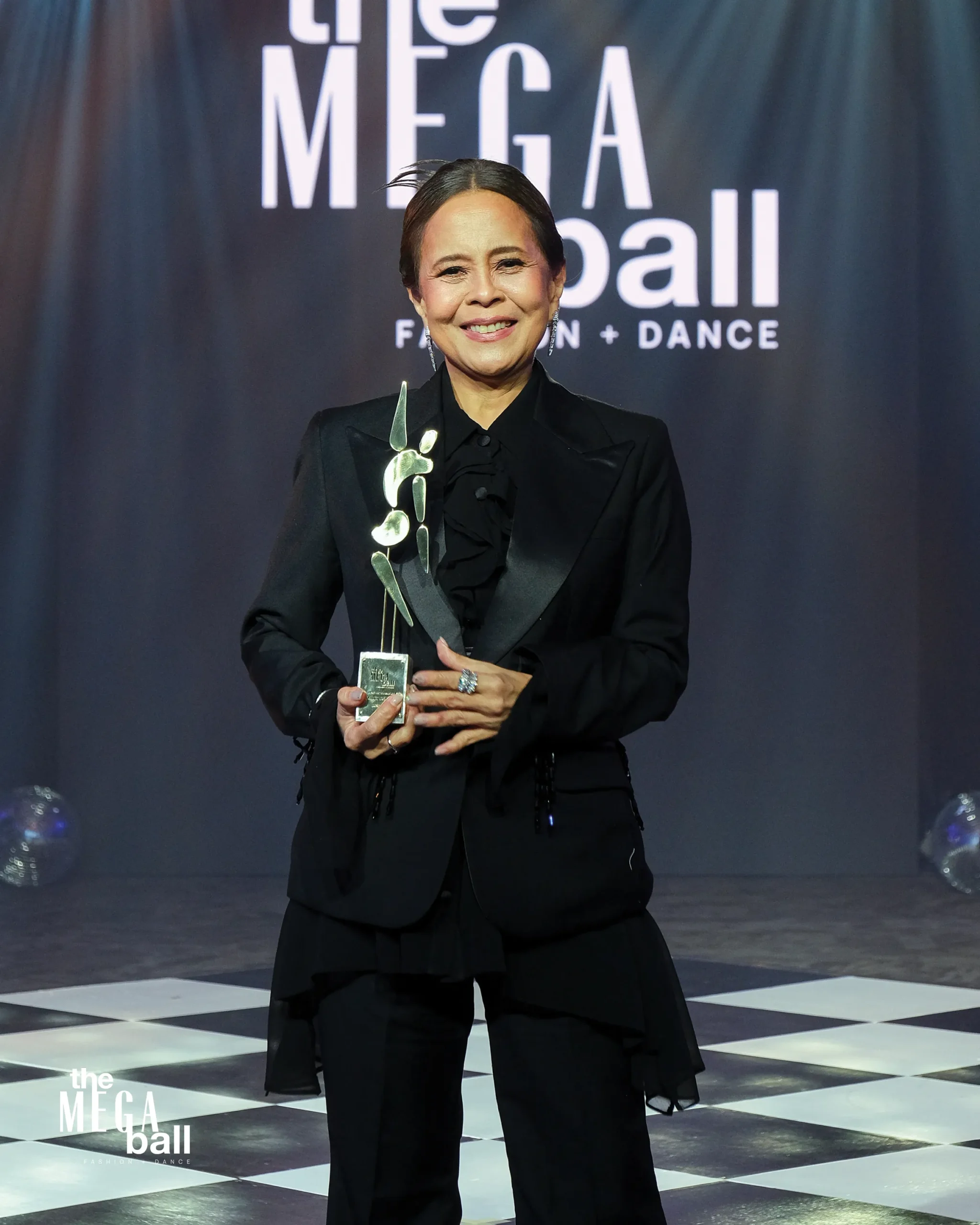Pinoy Pride Awardee for Entertainment Dolly de Leon