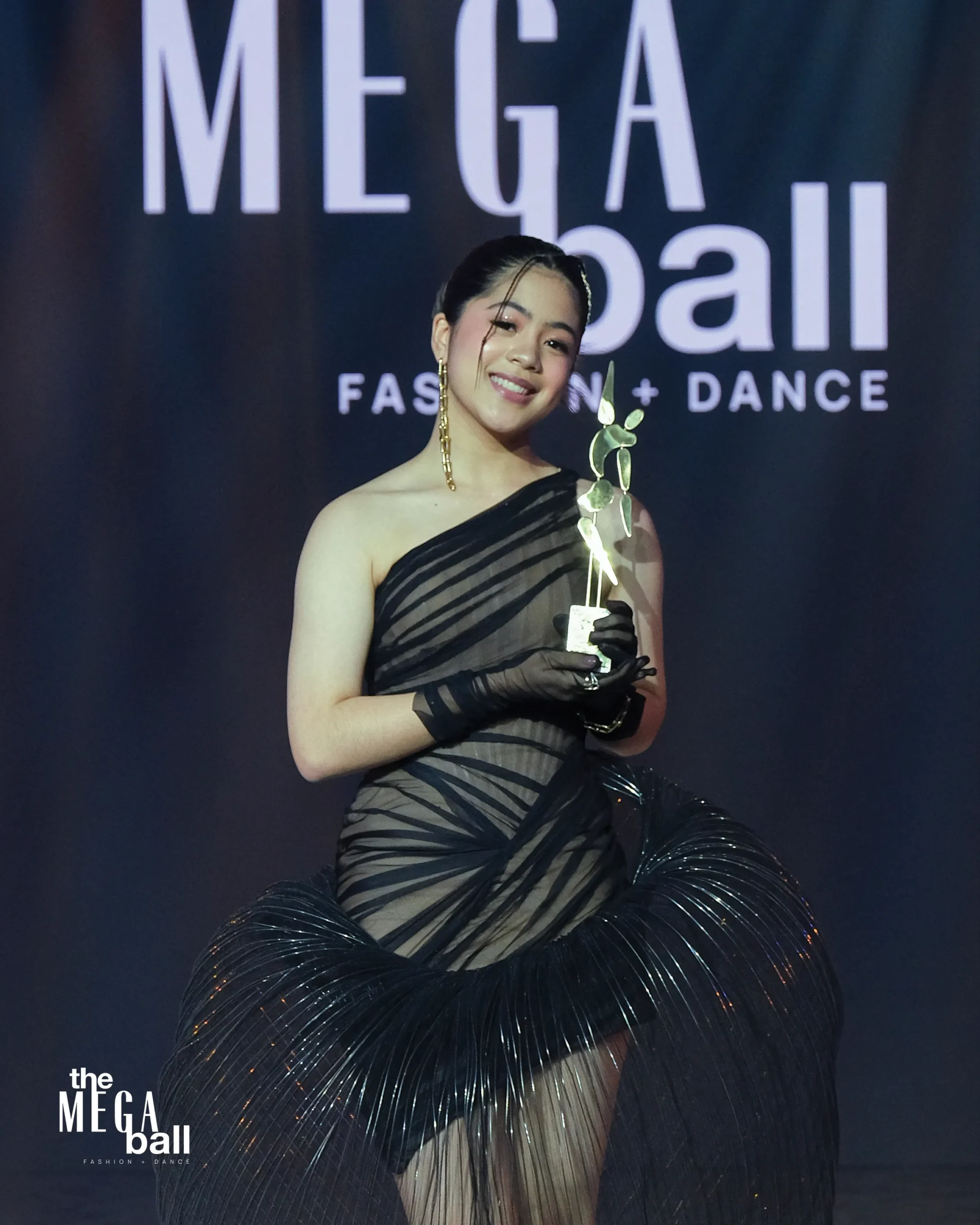 Pinoy Pride Awardee for Dance and Social Media Niana Guerrero