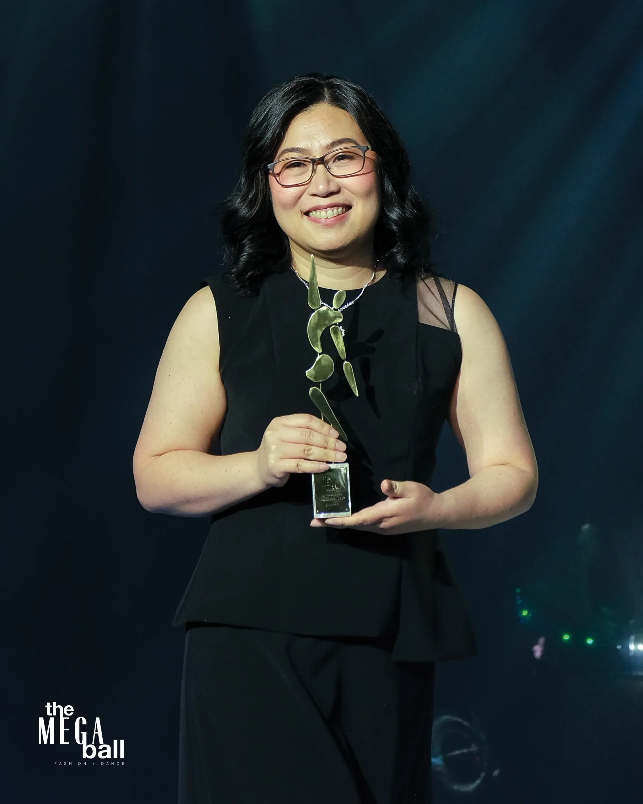 Pinoy Pride Awardee for Business Leadership Grace Vera Cruz